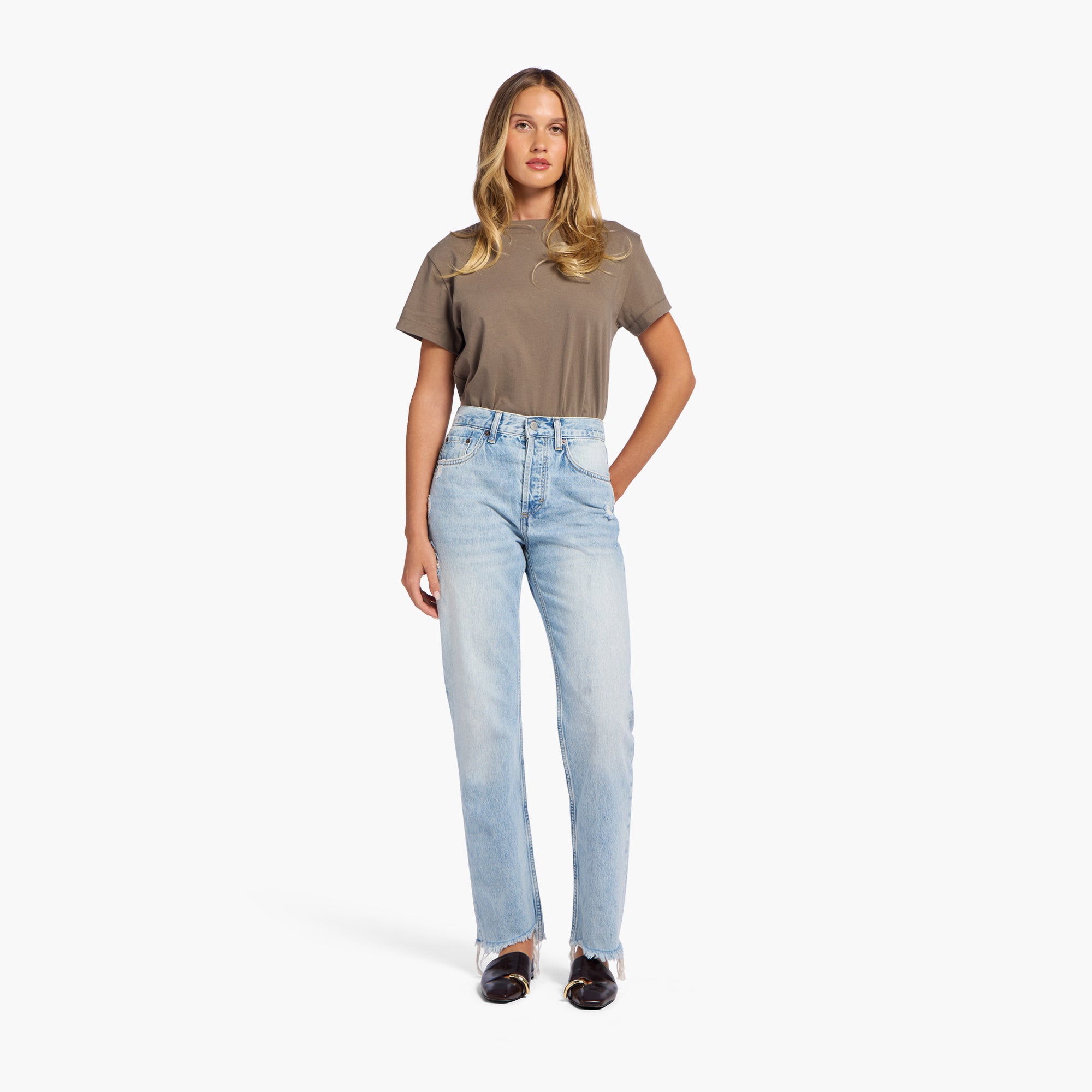 Soft Cotton Everyday T-Shirt Bodysuit