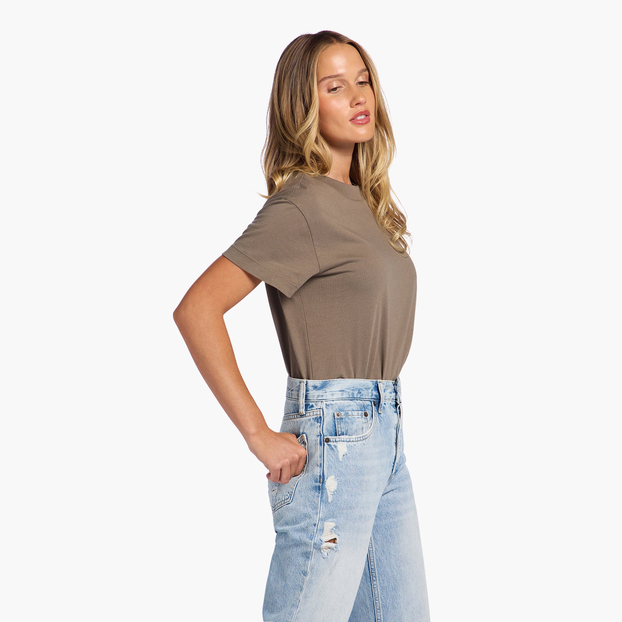 Soft Cotton Everyday T-Shirt Bodysuit