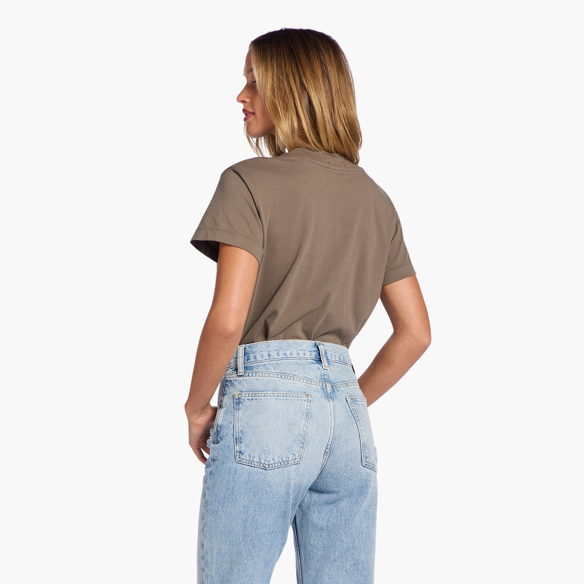 Soft Cotton Everyday T-Shirt Bodysuit