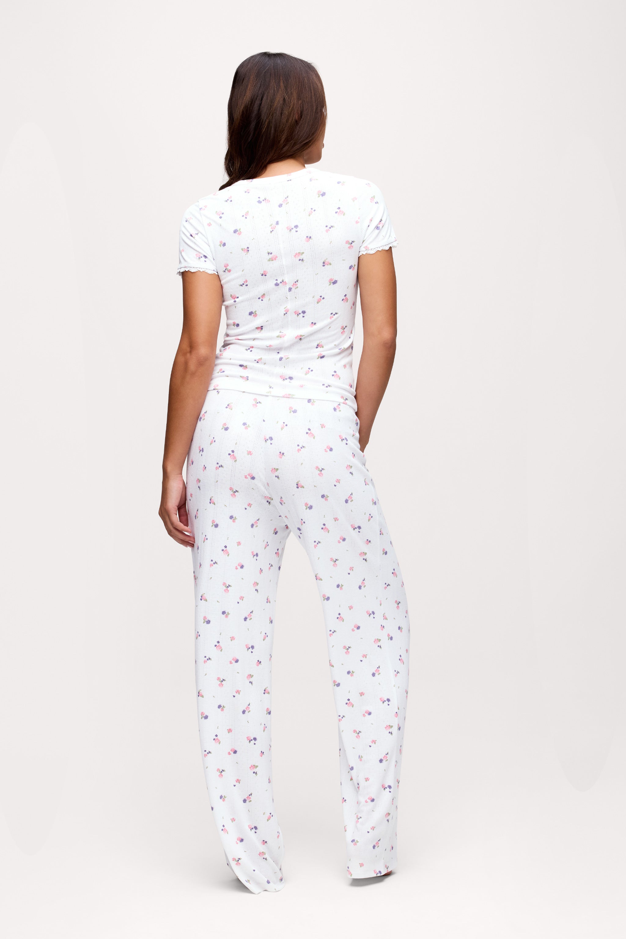 Sweetheart Pajama Tee | Rosette