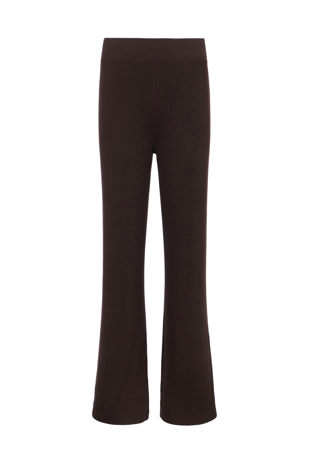 Slinky Rib Streamline Pant