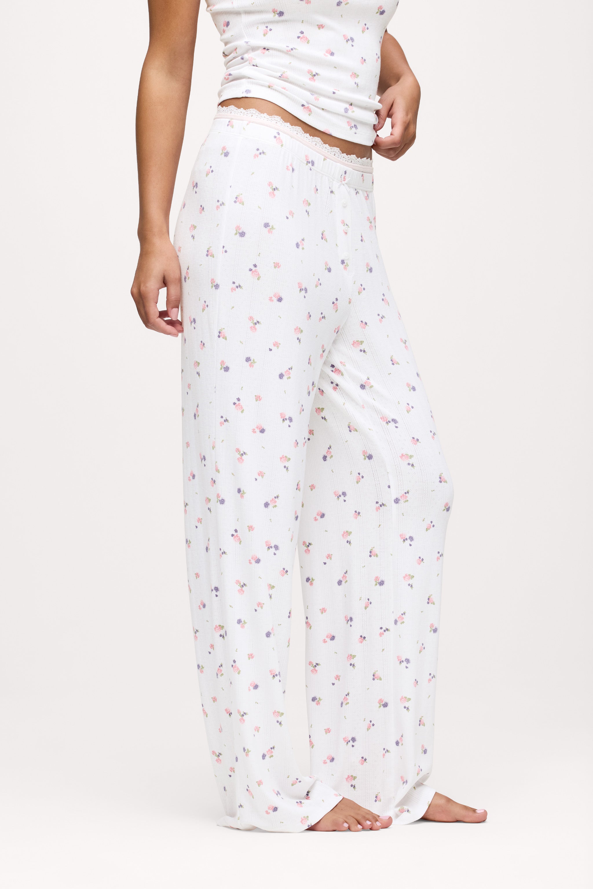 Peekaboo Pajama Pant | Rosette