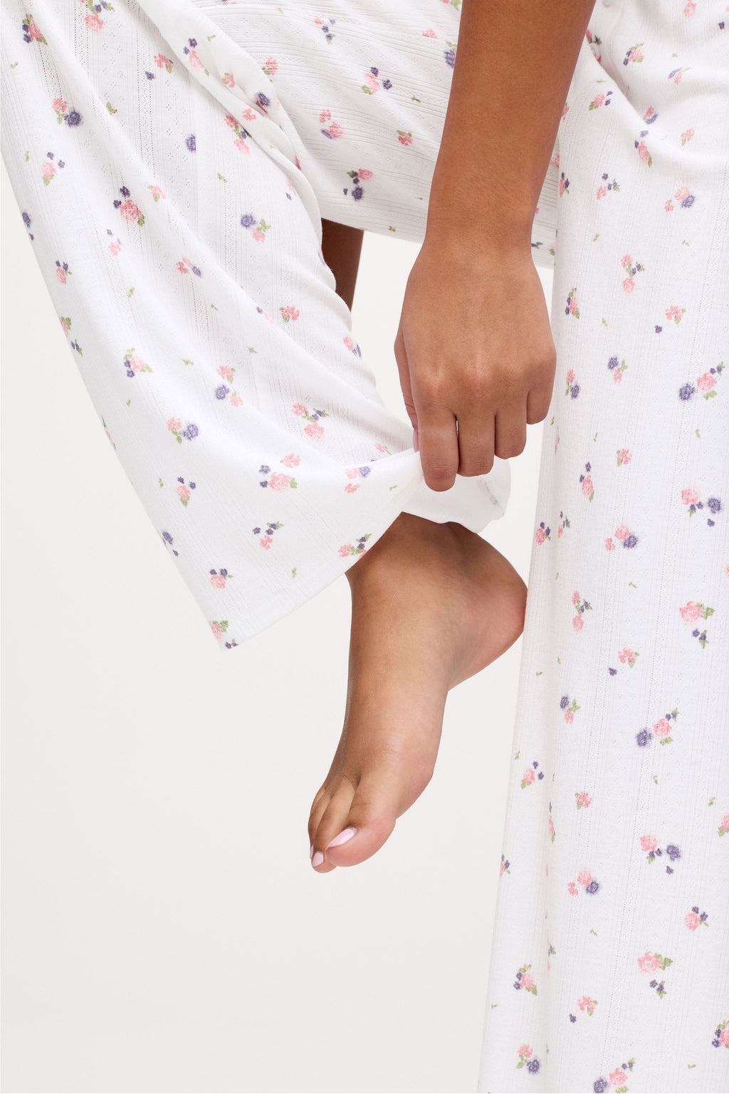 Peekaboo Pajama Pant | Rosette