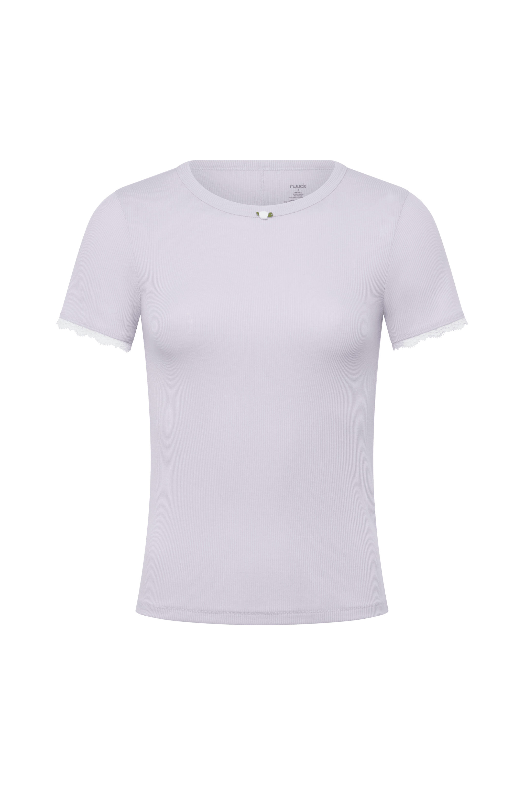 Sweetheart Pajama Tee | Lavender