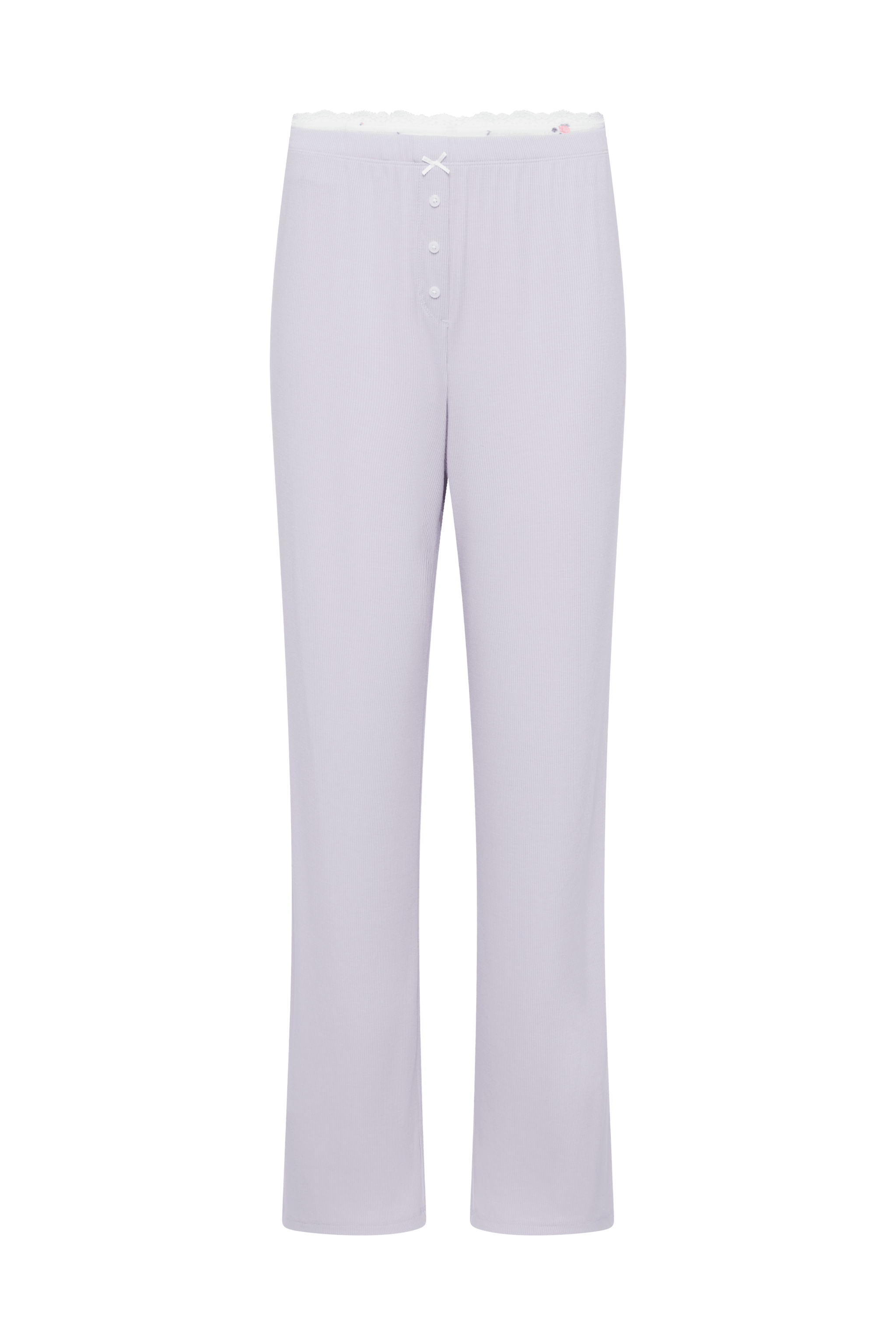 Peekaboo Pajama Pant | Lavender