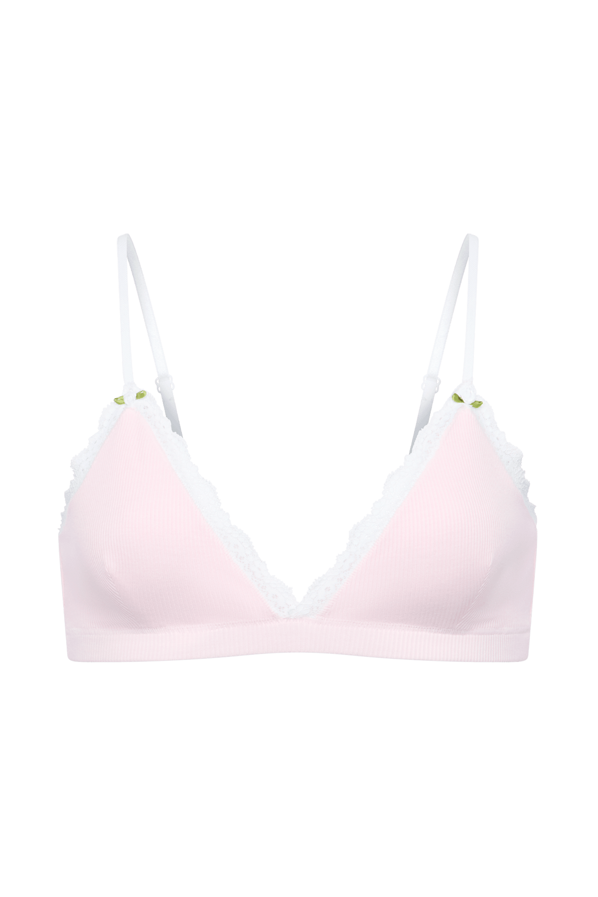 Color:Ballet | Rose Bralette