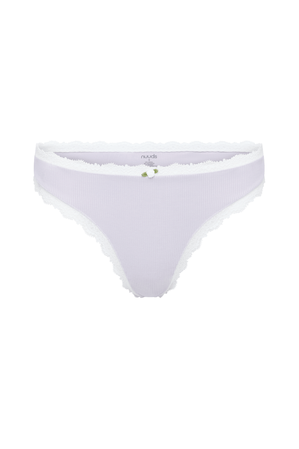 Rose Thong | Lavender