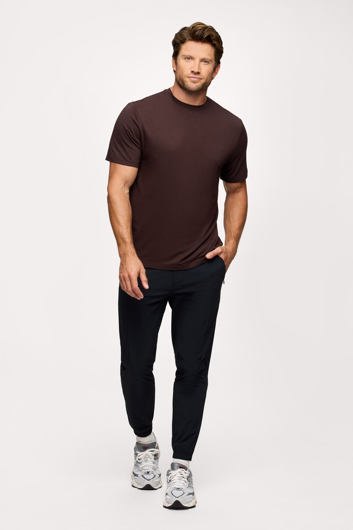 Color:Black | Men's Refine Jogger