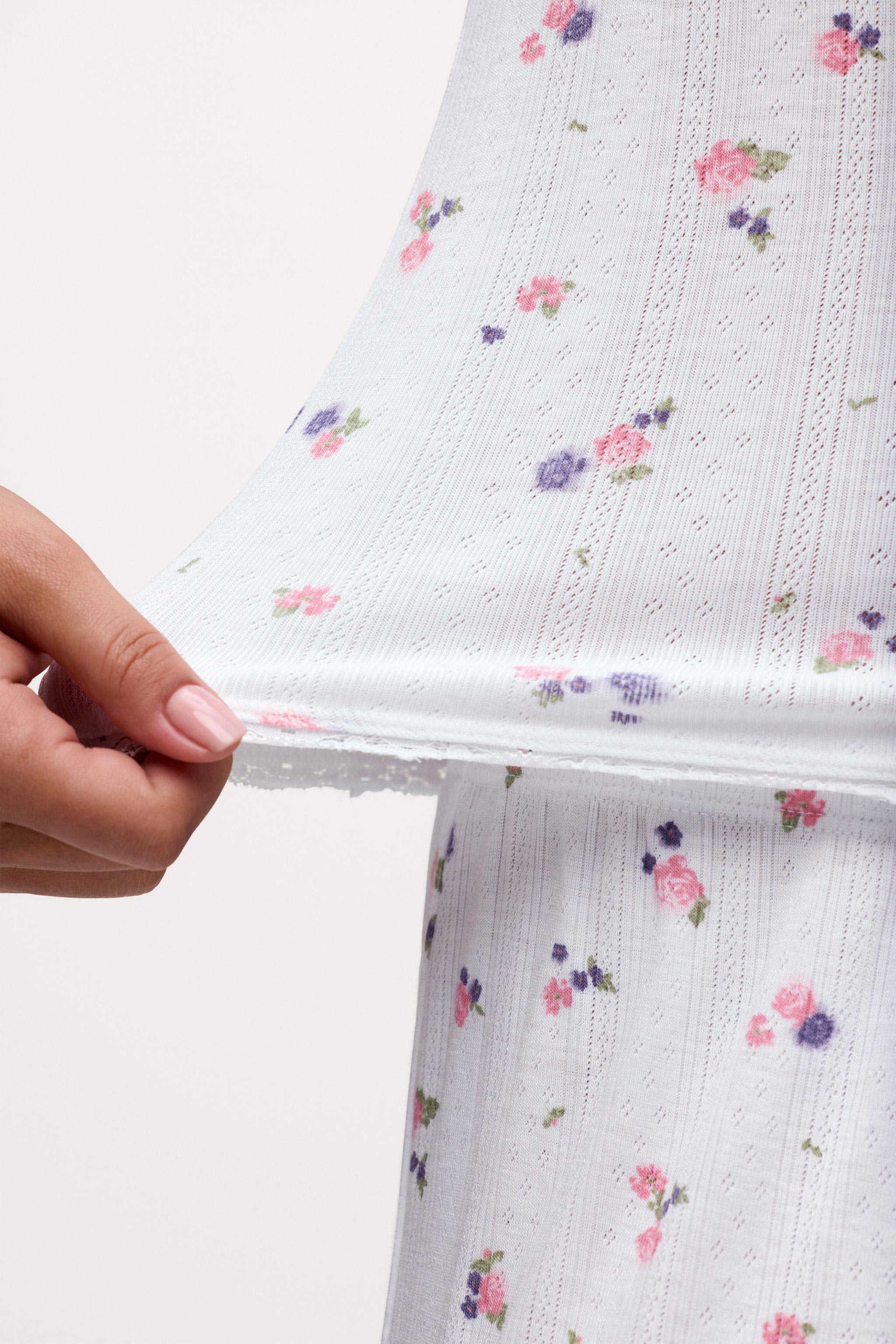 Sweetheart Pajama Cami | Rosette