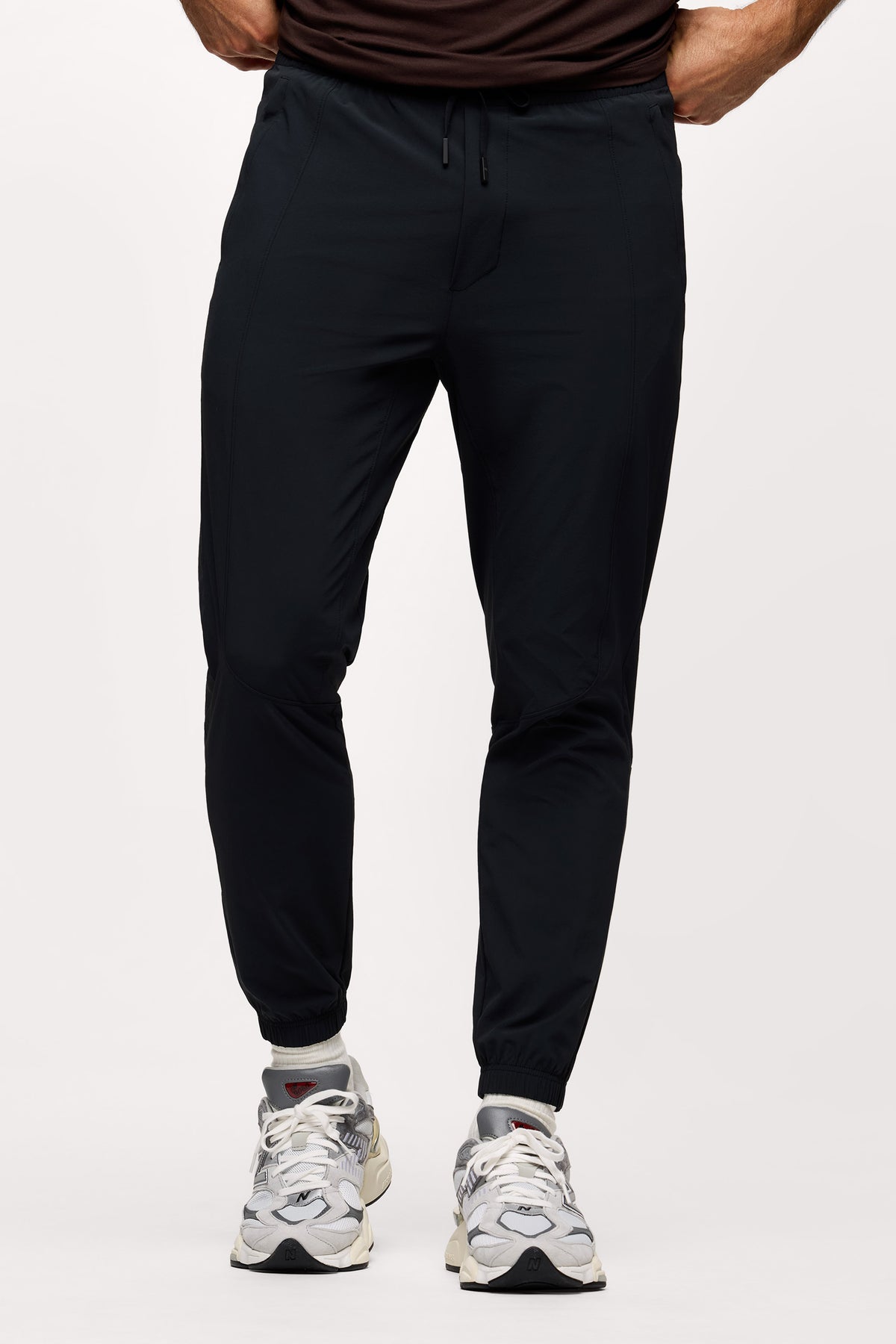 Color:Black | Men's Refine Jogger