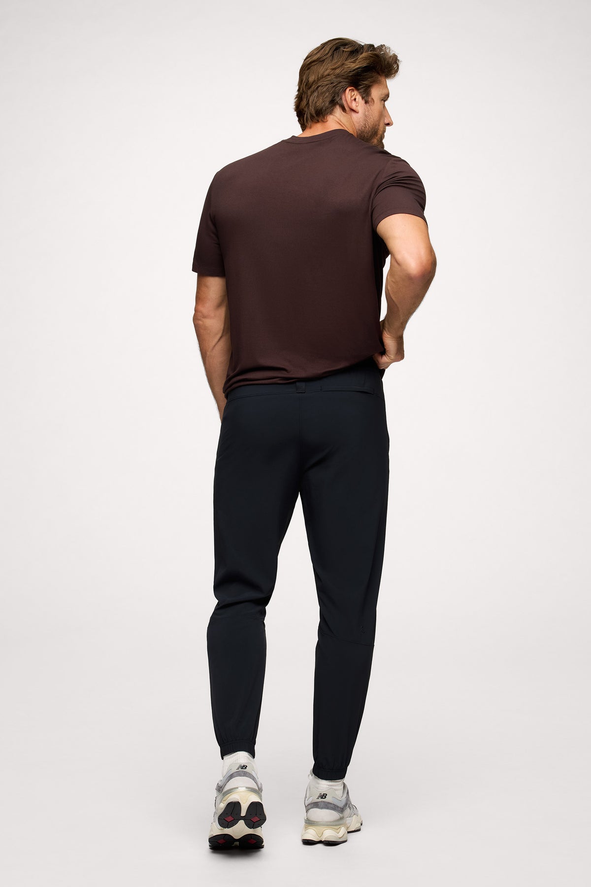 Color:Black | Men's Refine Jogger