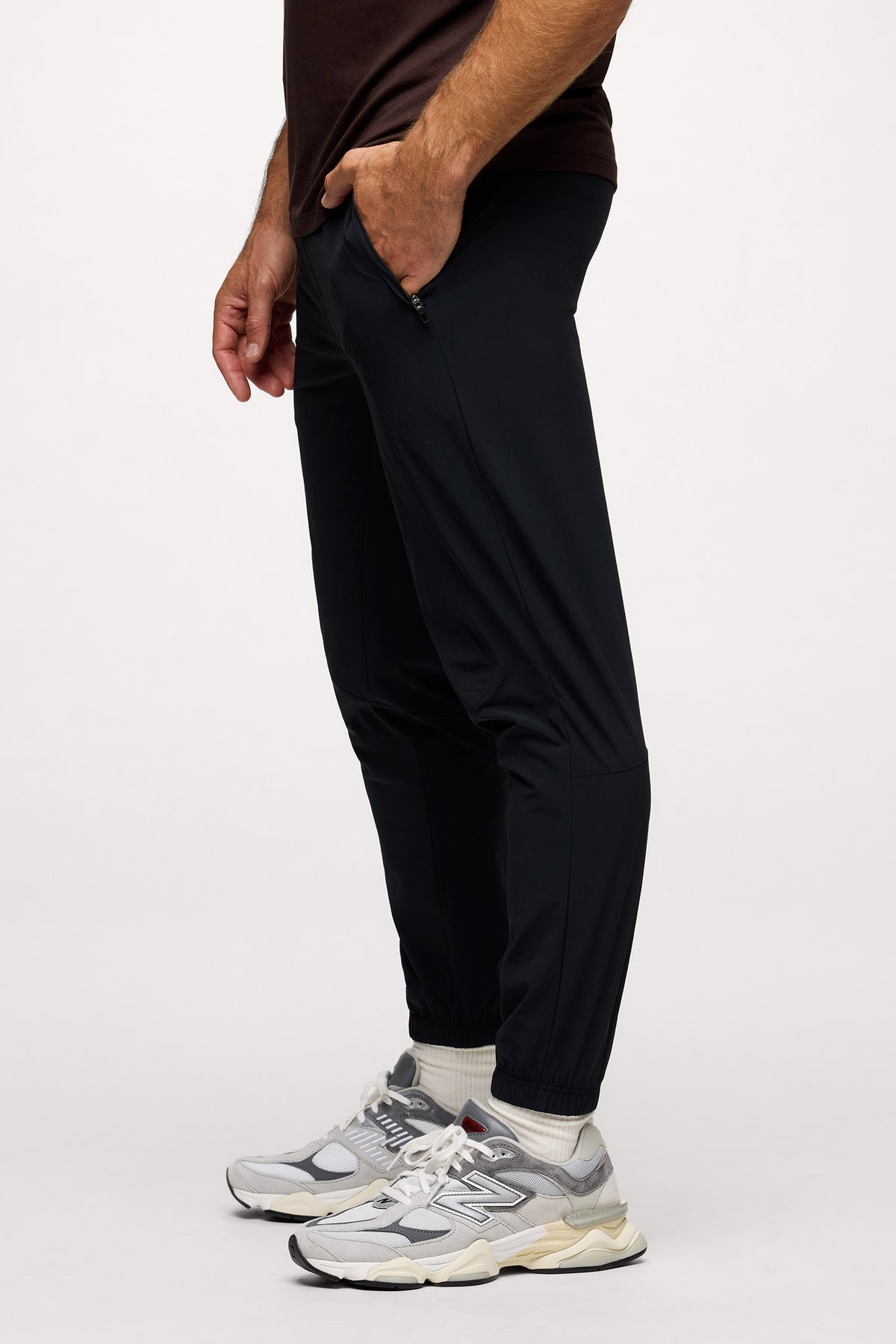 Color:Black | Men's Refine Jogger