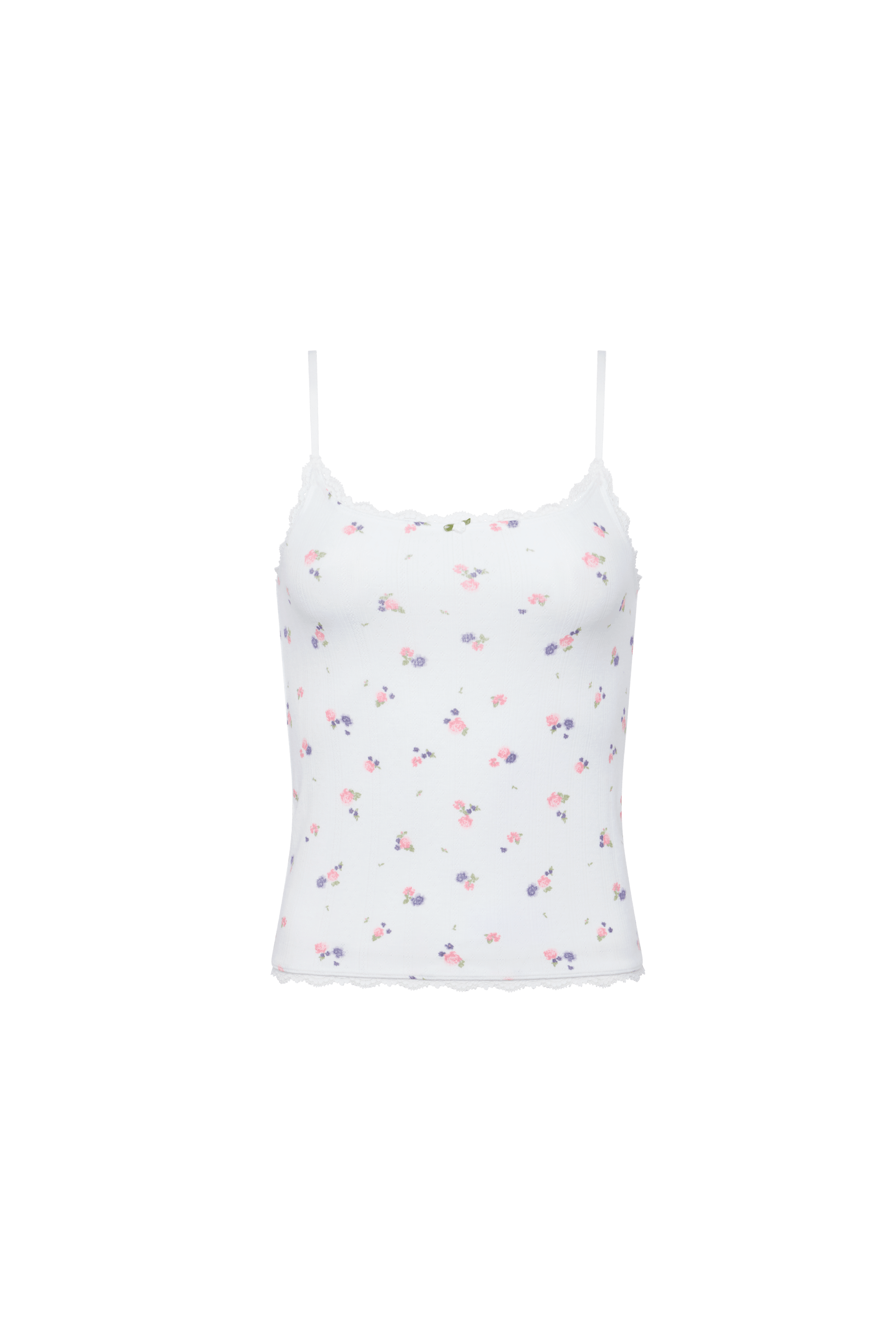 Sweetheart Pajama Cami | Rosette