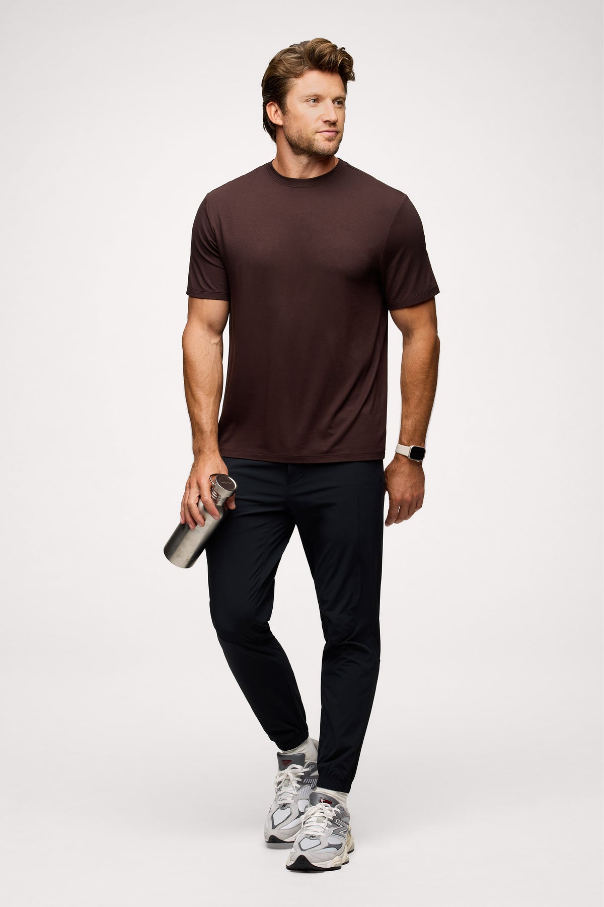 Color:Black | Men's Refine Jogger