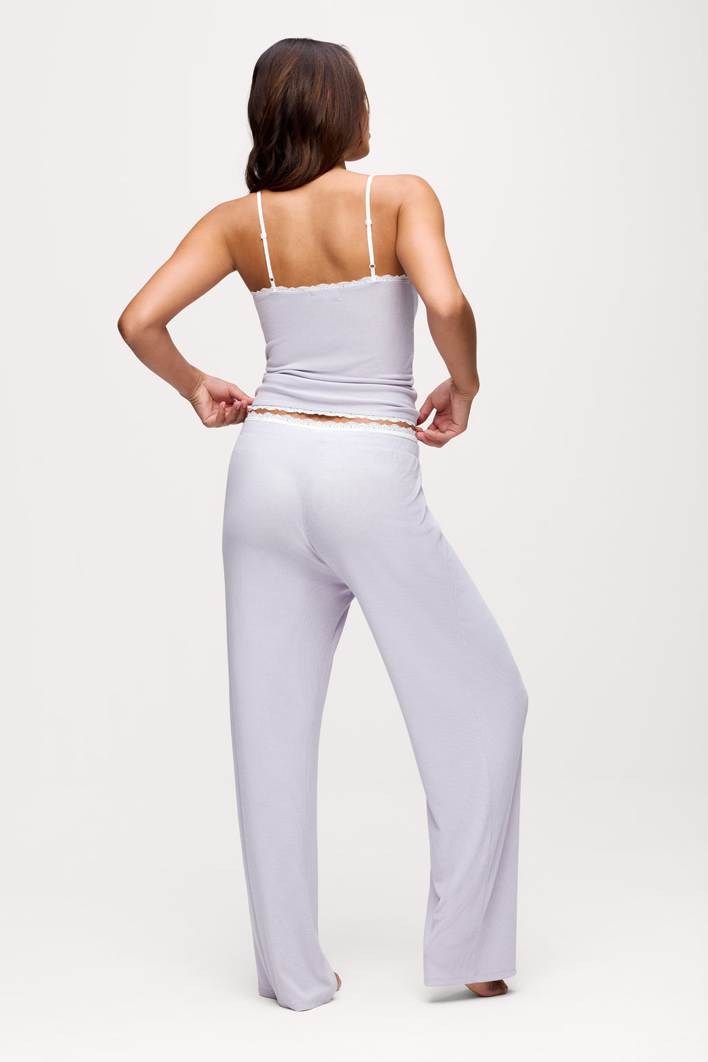 Sweetheart Pajama Cami | Lavender