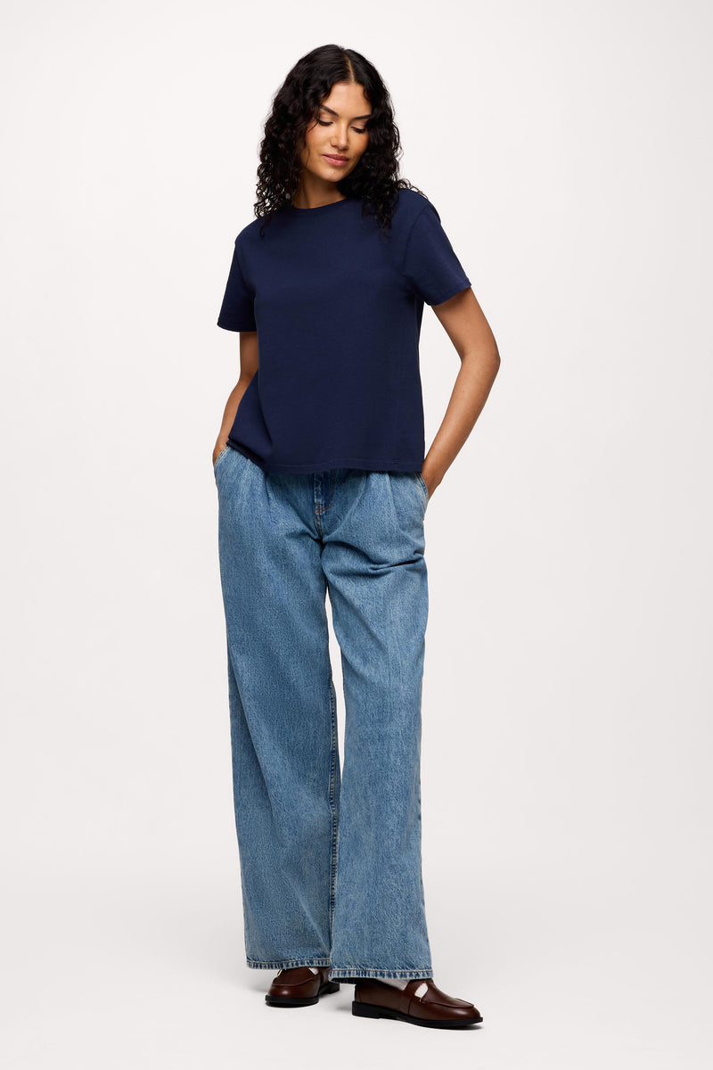 Vintage Cotton Everyday T-Shirt image 