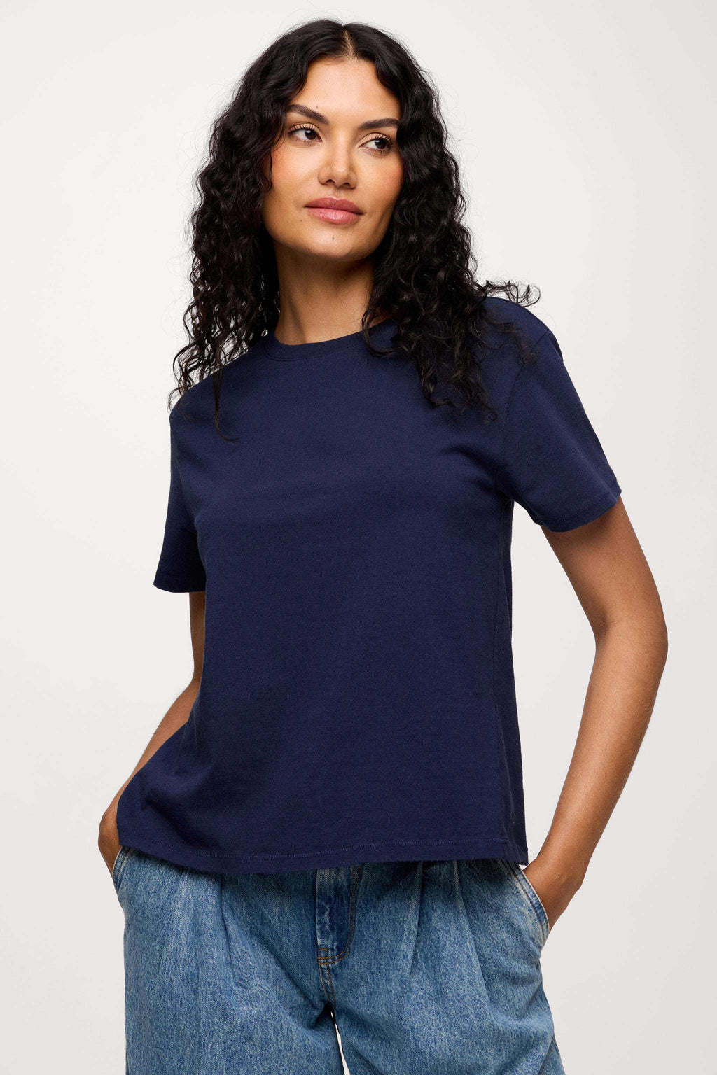 Vintage Cotton Everyday T-Shirt
