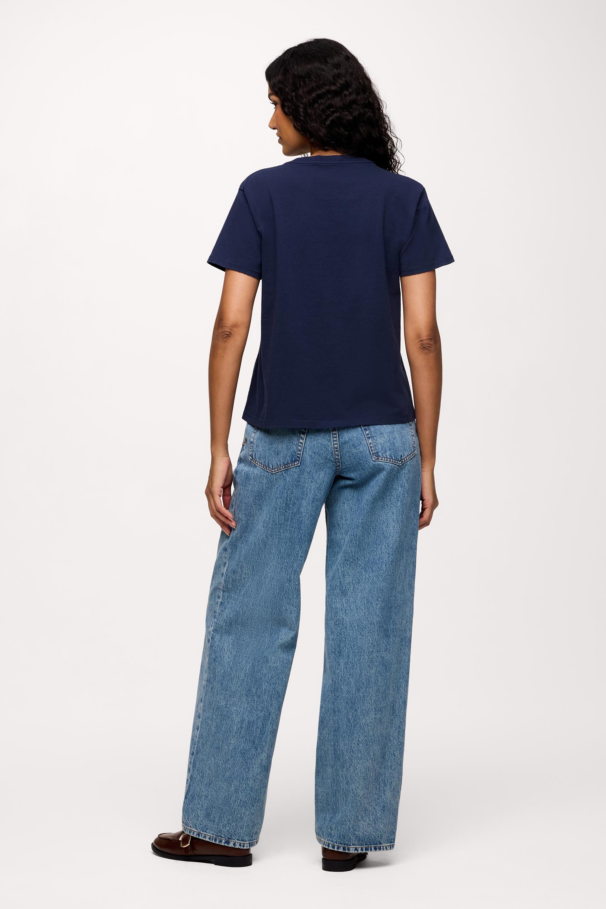Vintage Cotton Everyday T-Shirt