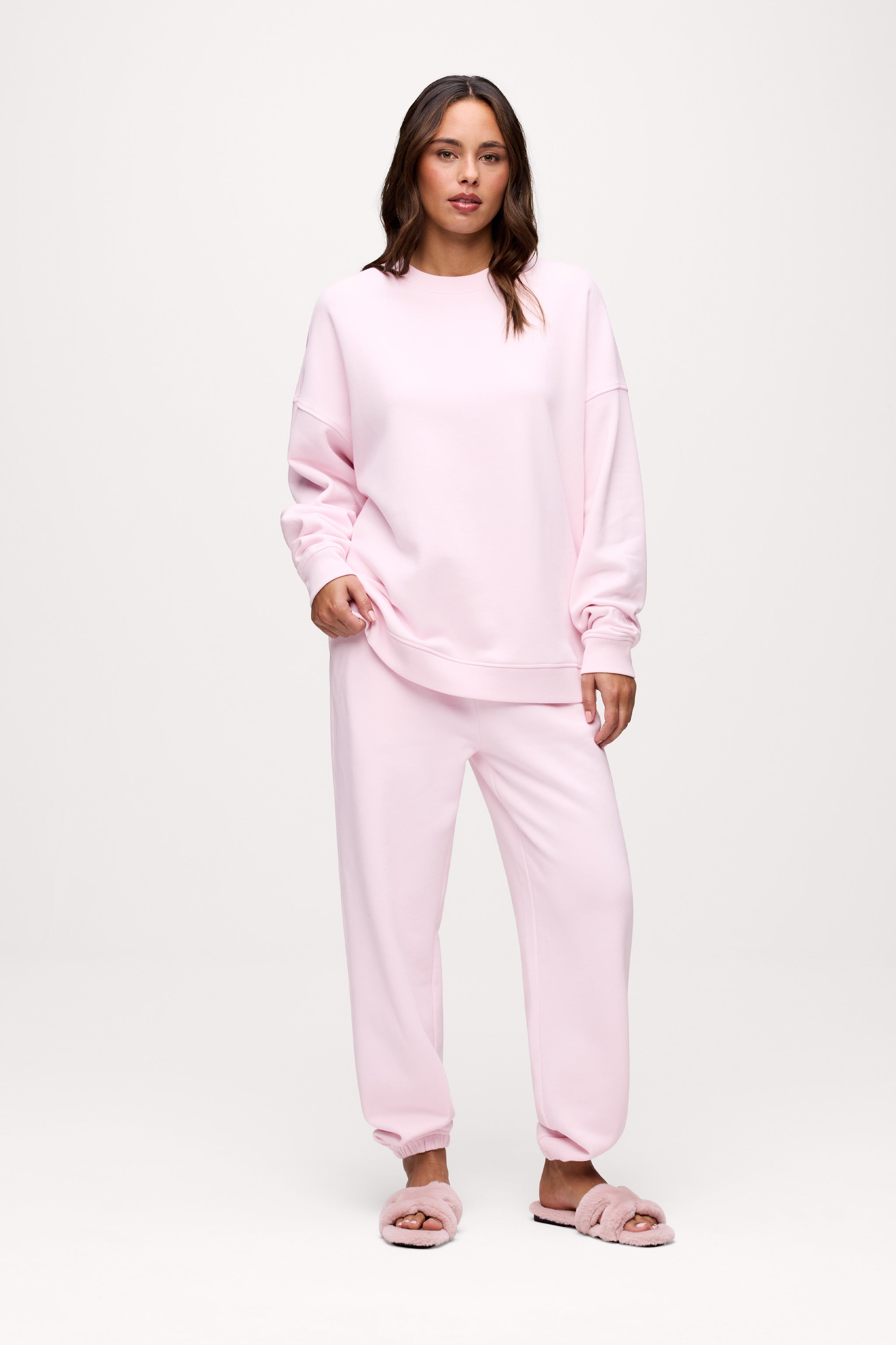 Core Fleece Crewneck Sweatshirt | Ballet