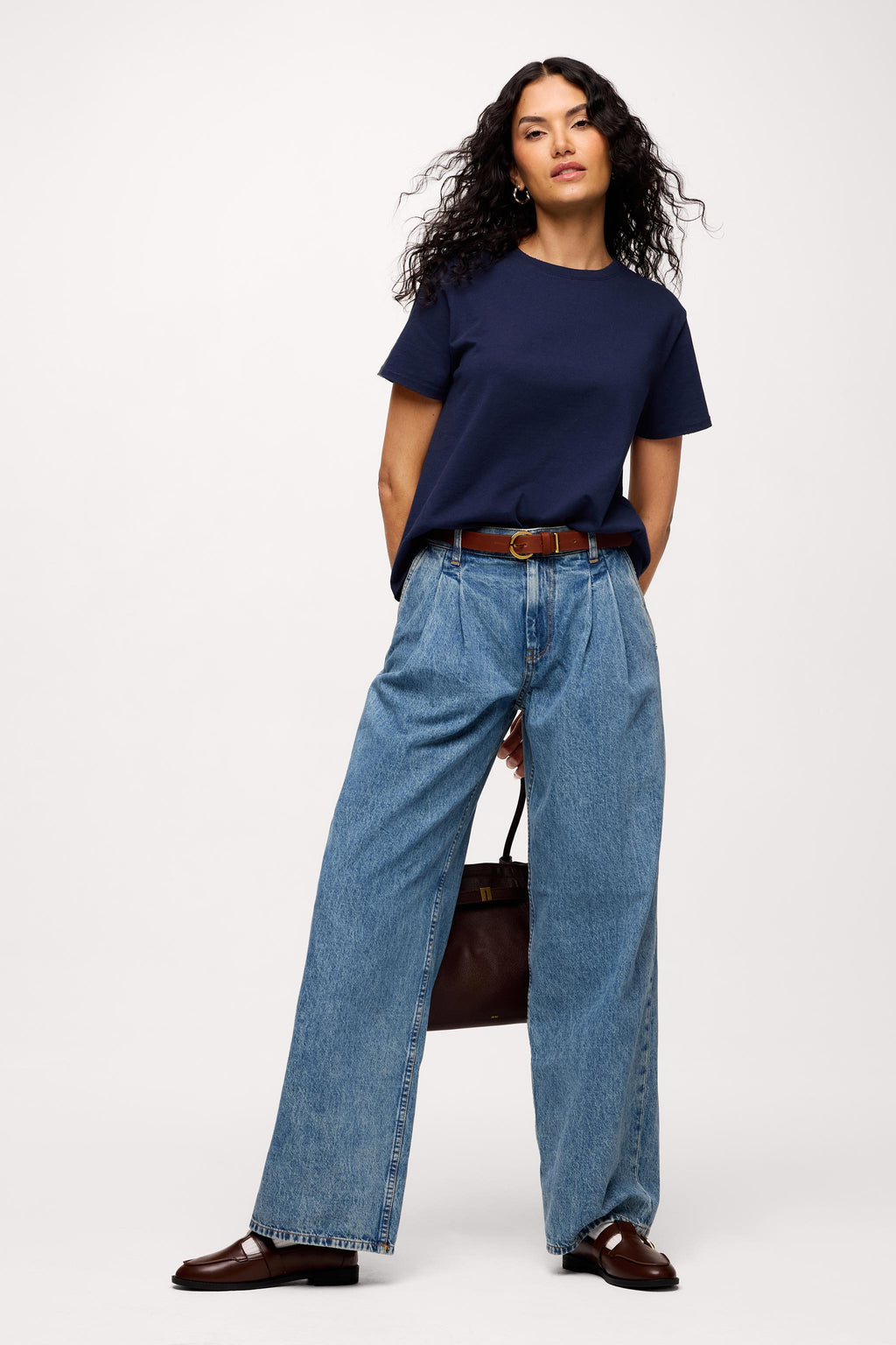 Vintage Cotton Everyday T-Shirt