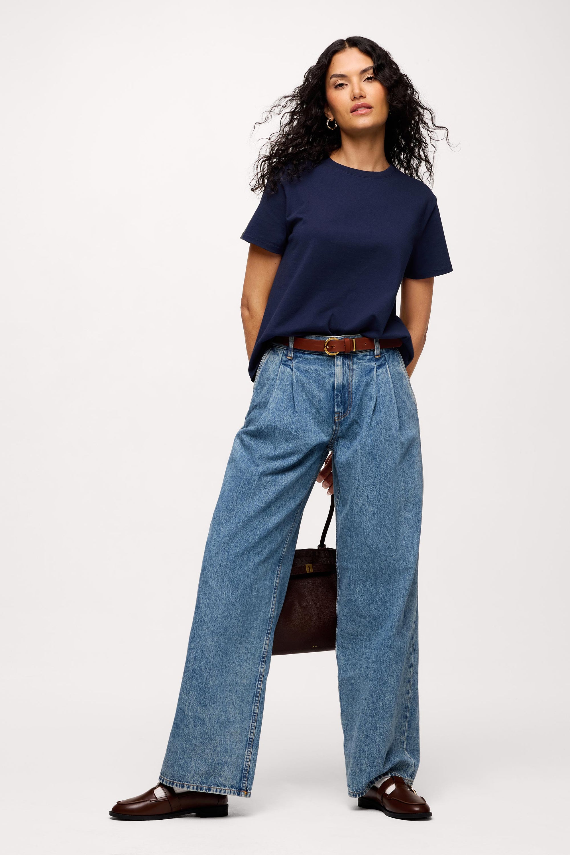 Vintage Cotton Everyday T-Shirt