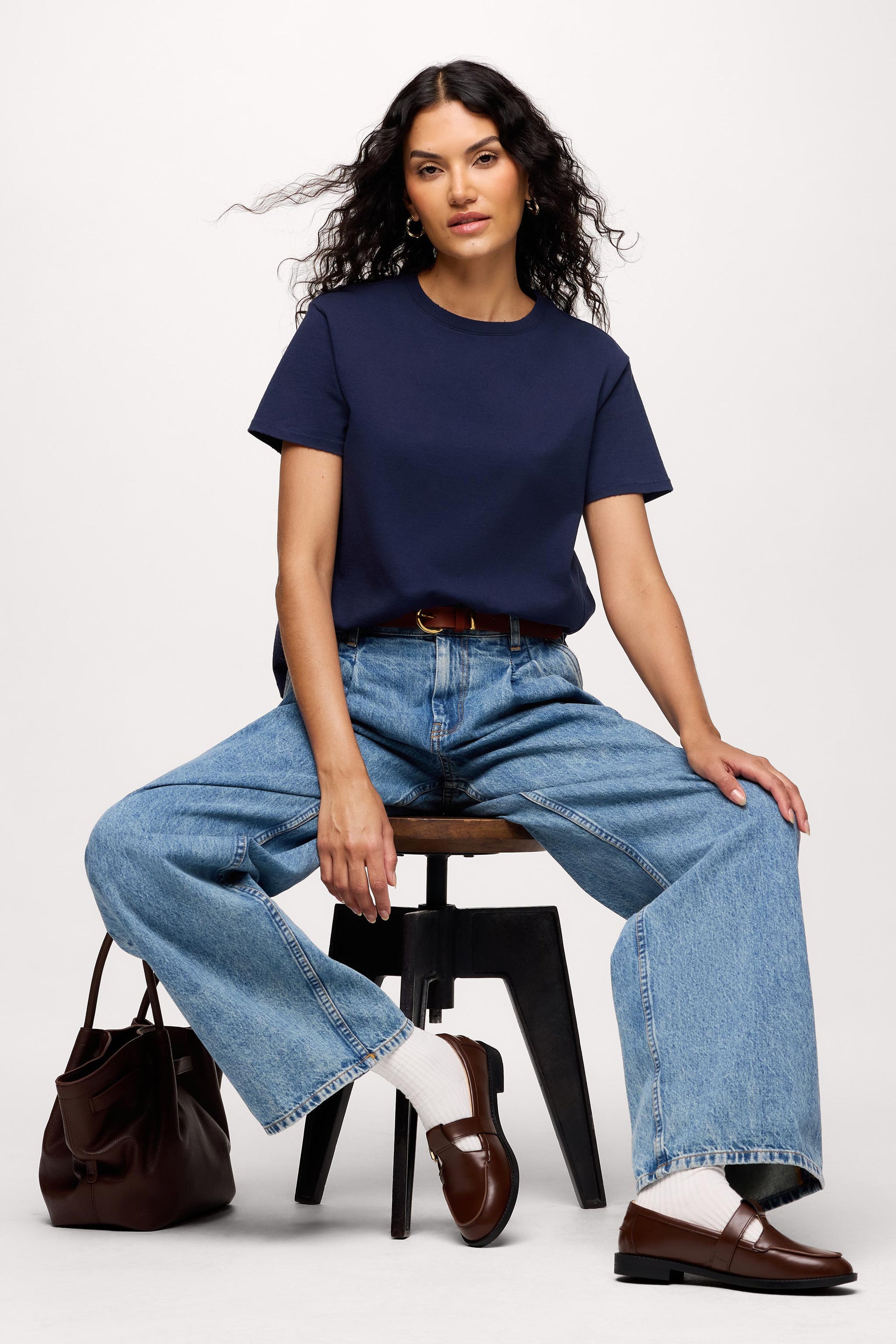 Vintage Cotton Everyday T-Shirt