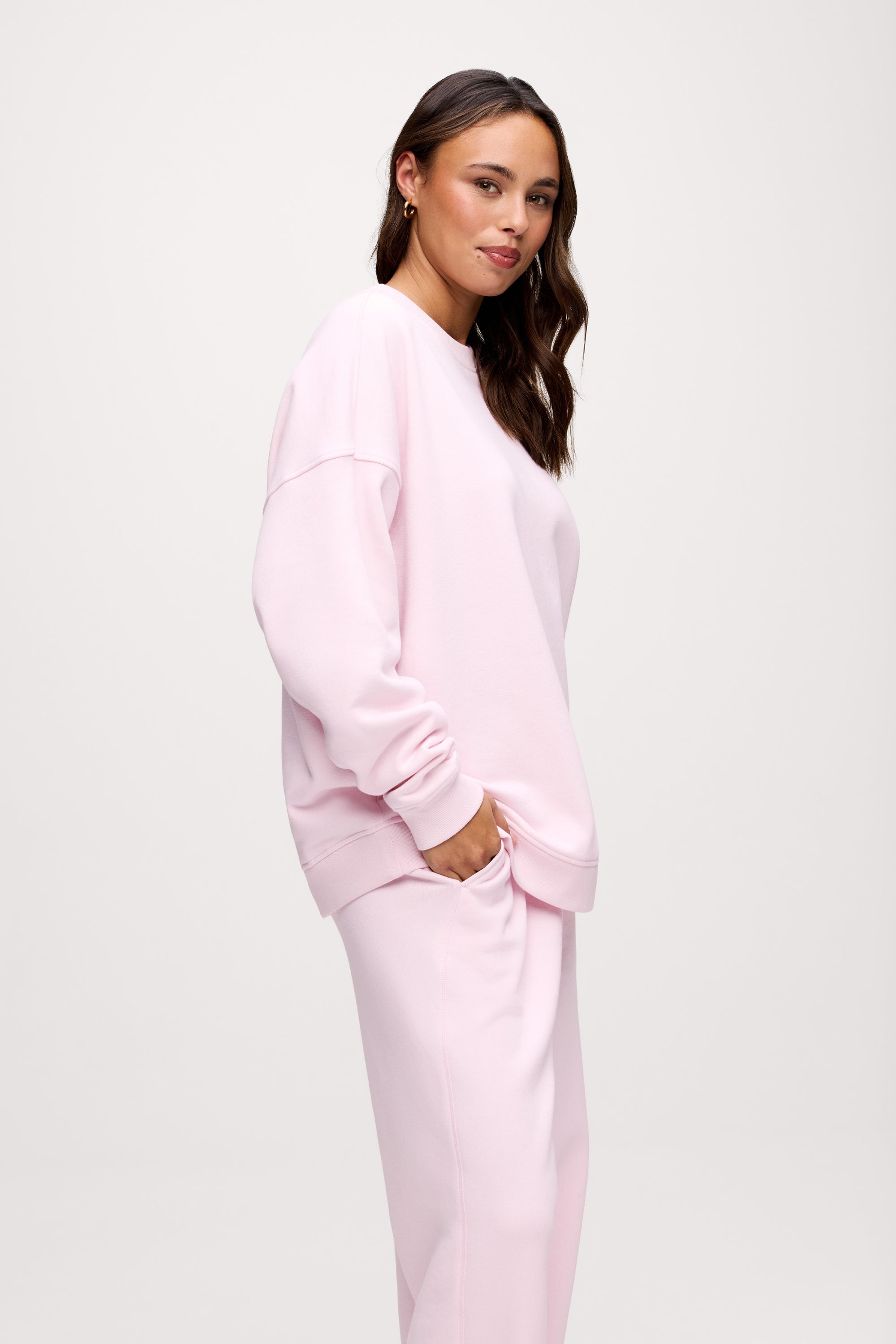 Core Fleece Crewneck Sweatshirt
