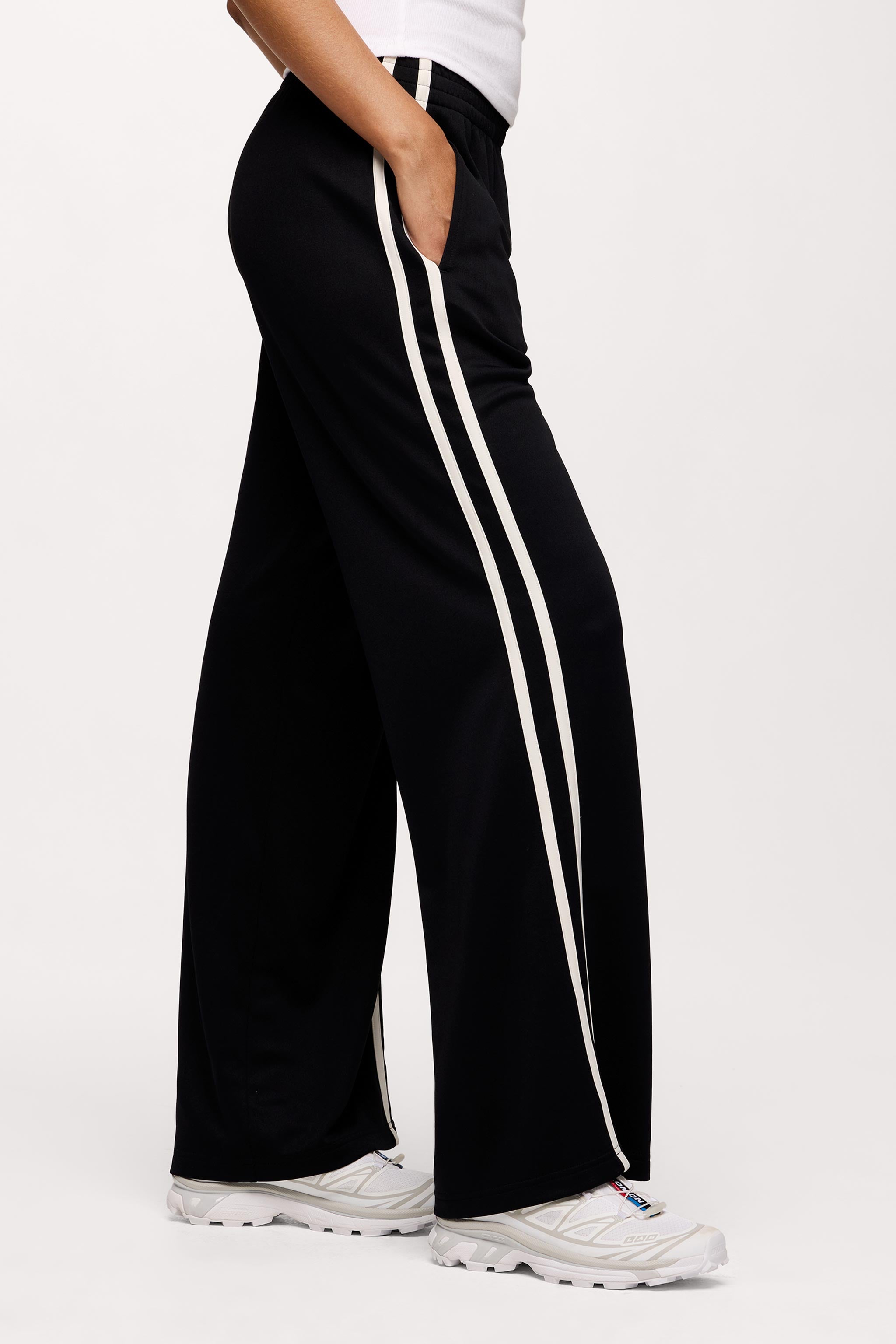 Track Pant Black – nuuds