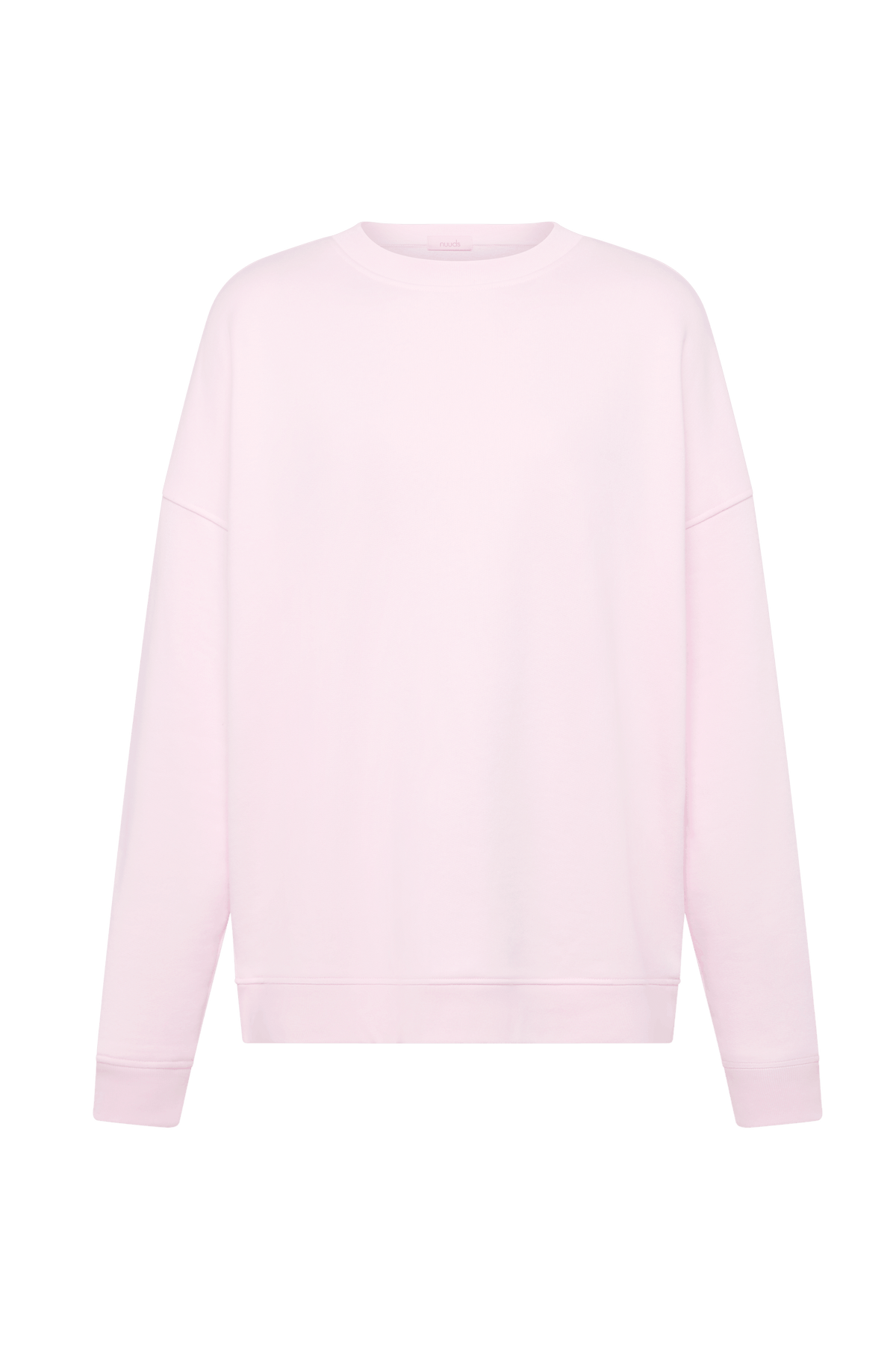 Color:Ballet | Core Fleece Crewneck Sweatshirt