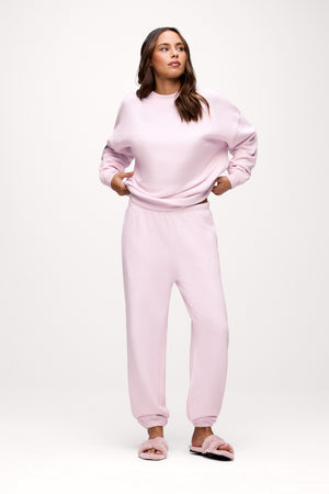 Core Fleece Embroidered Jogger