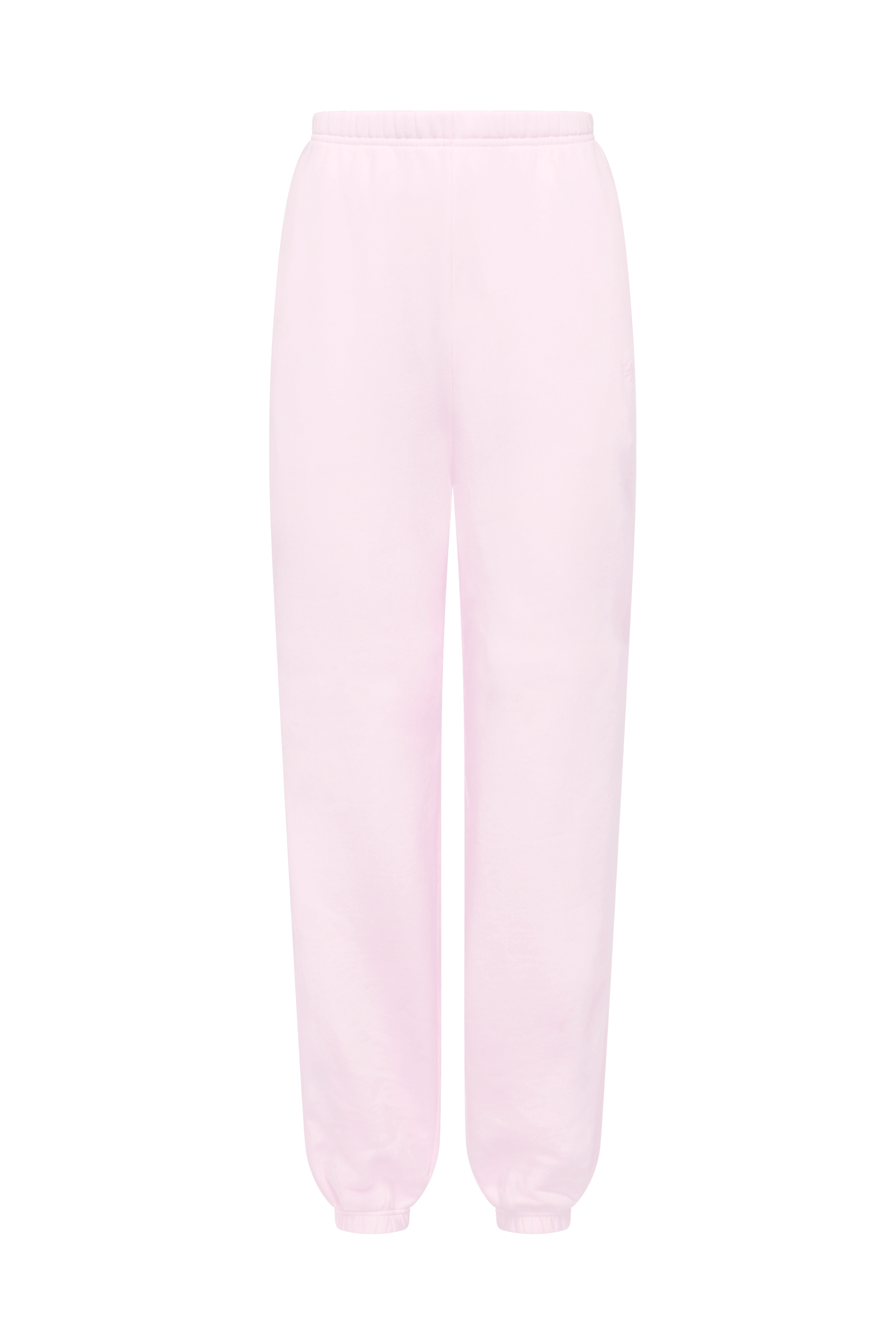 Core Fleece Embroidered Jogger | Ballet