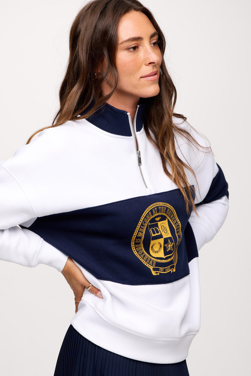 Campus Quarter-Zip image 