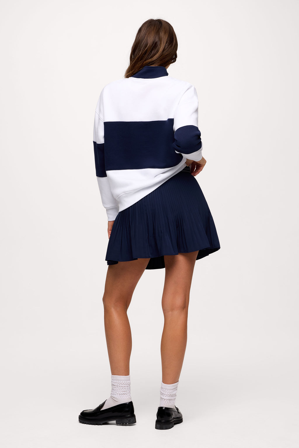 Campus Quarter-Zip