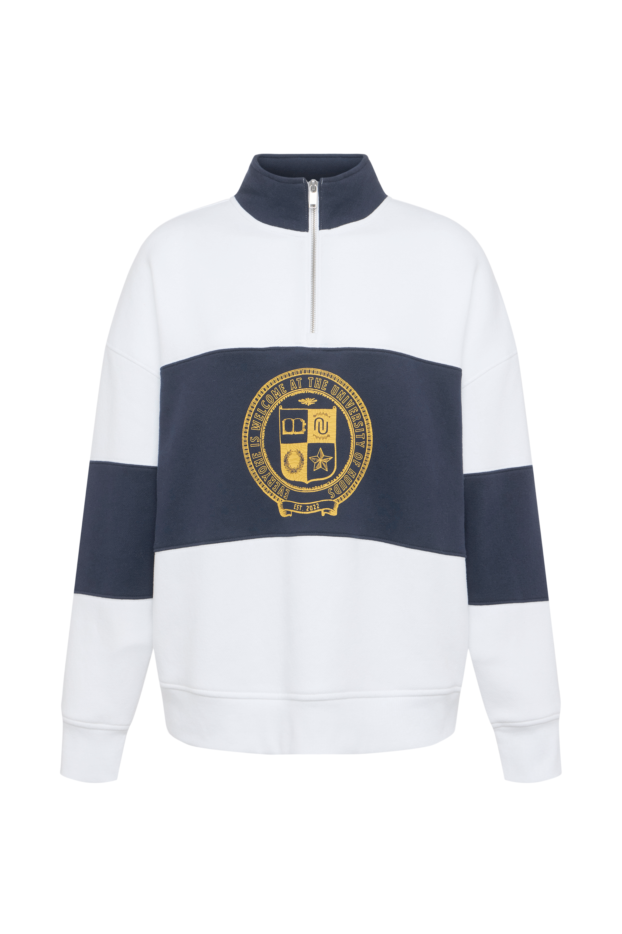 Campus Quarter-Zip