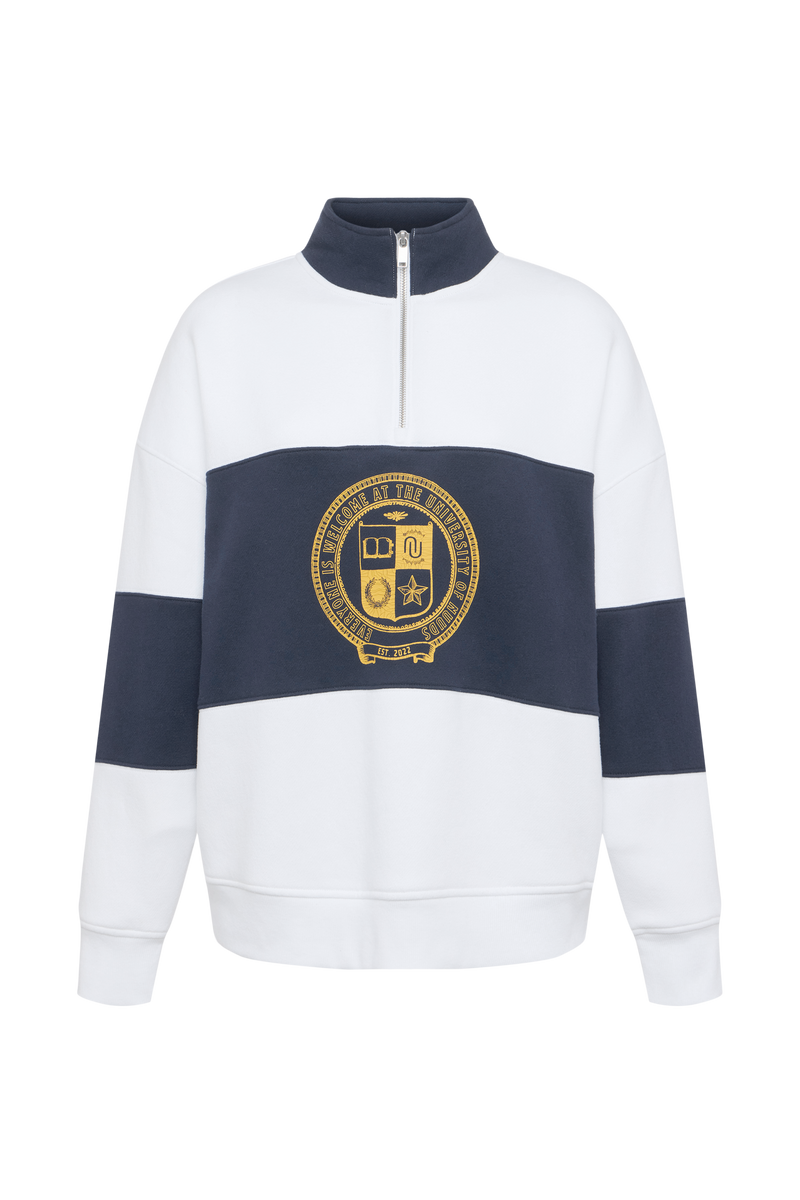 Campus Quarter-Zip image ghost