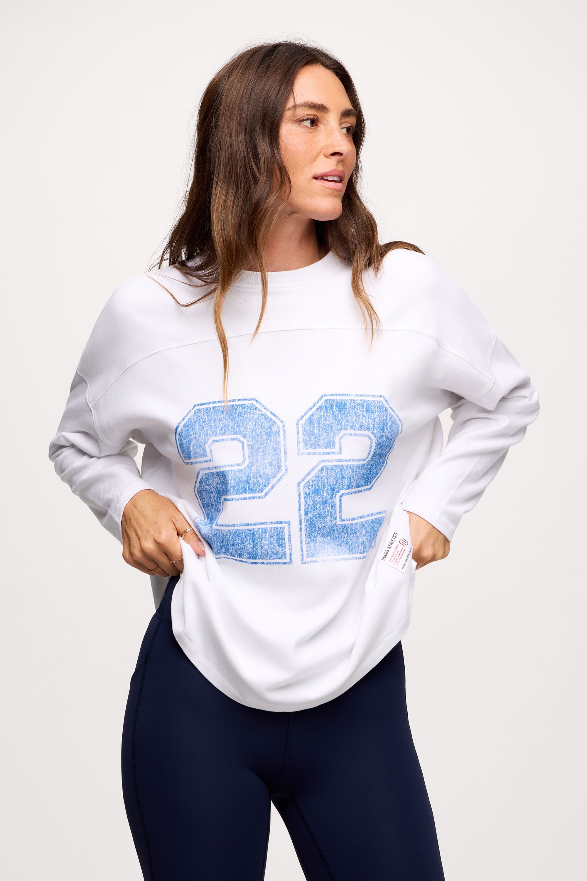 League Long Sleeve
