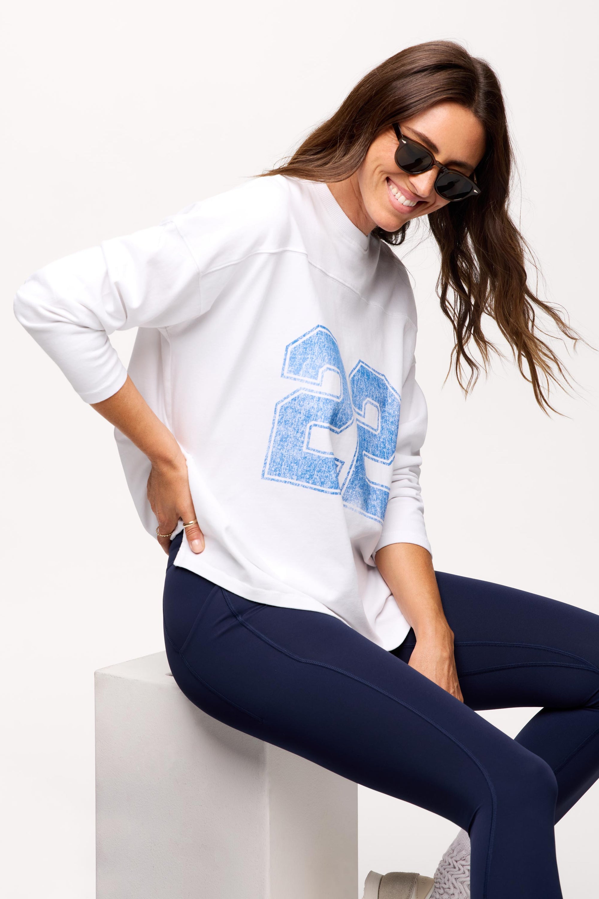 League Long Sleeve