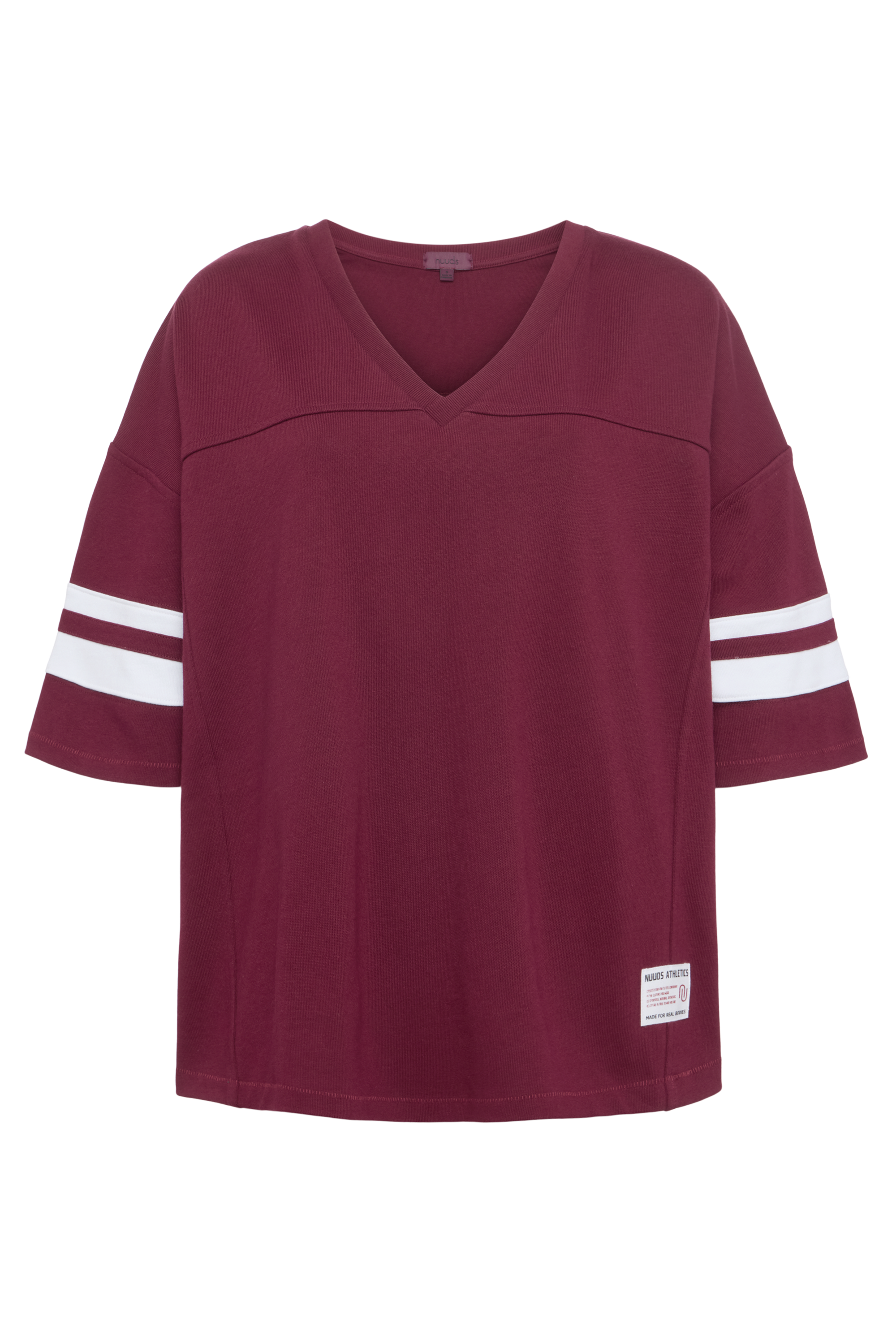 Touchdown Tee | Crimson