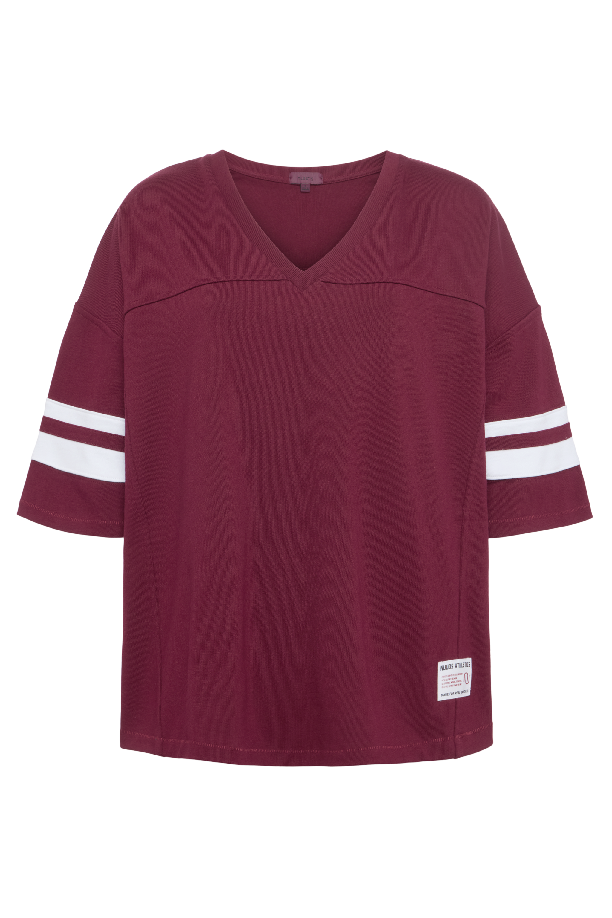 Touchdown Tee | Crimson