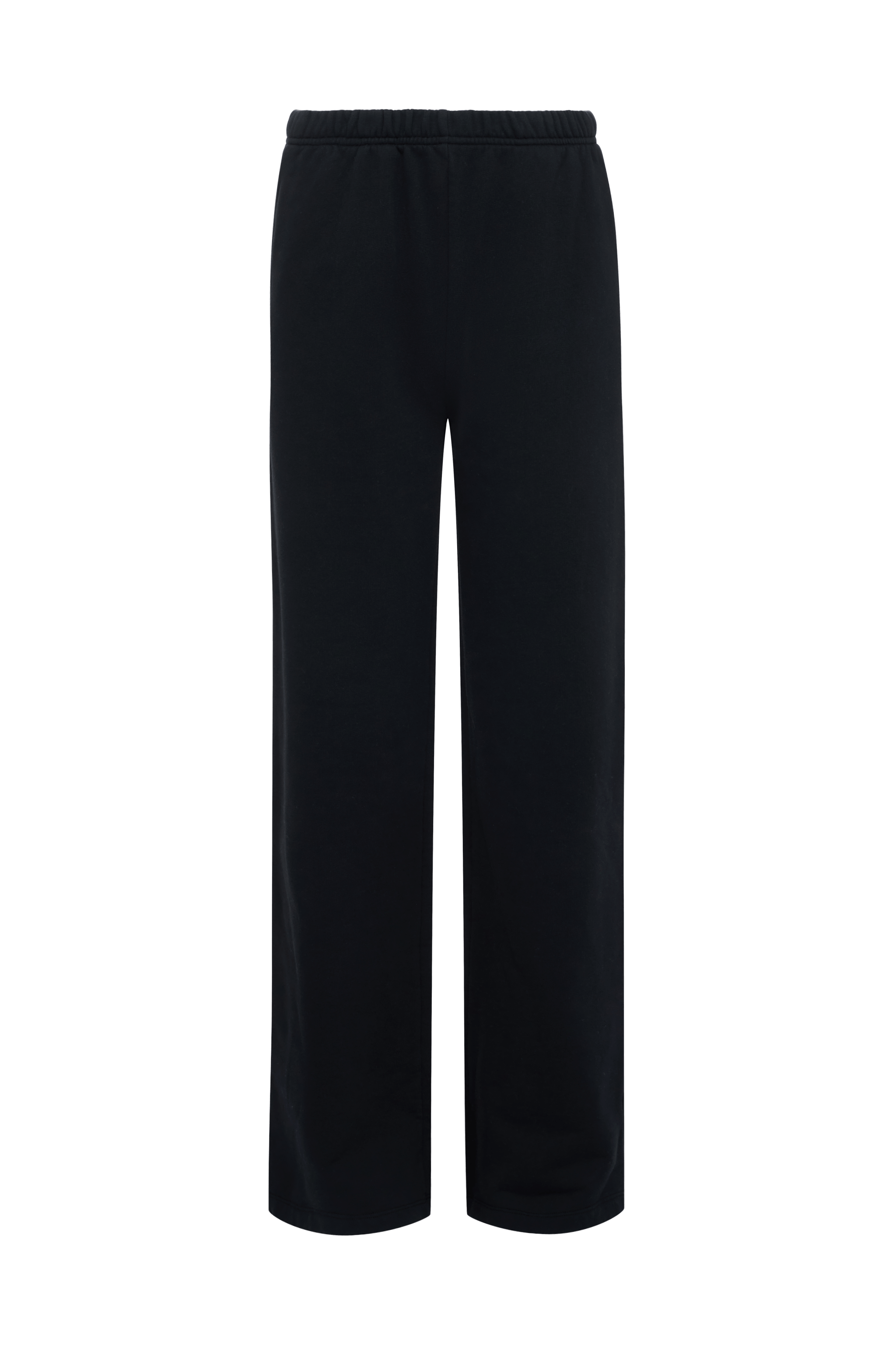 Core Fleece Wide Leg Sweatpant
