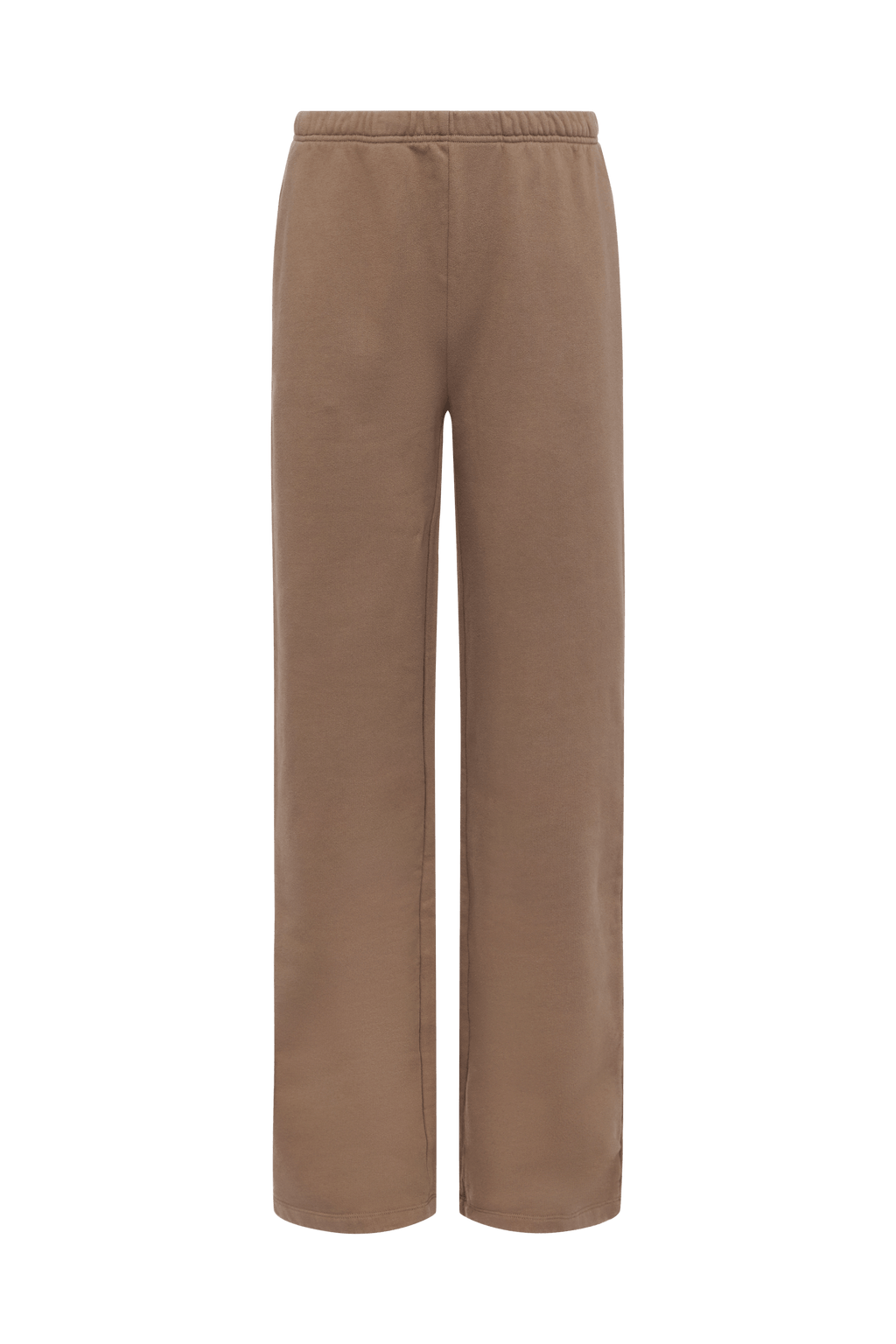 Core Fleece Wide Leg Sweatpant