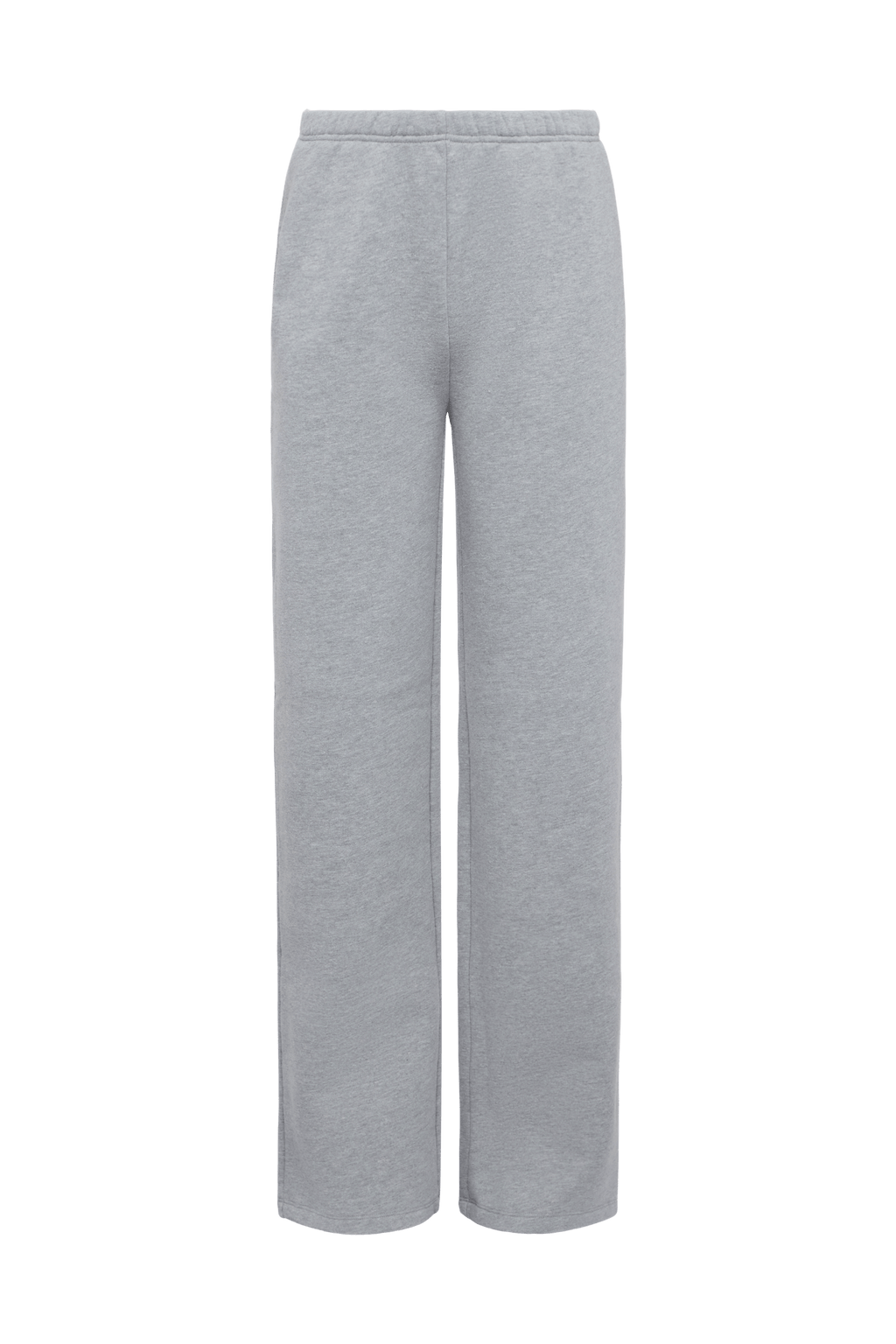 Core Fleece Wide Leg Sweatpant