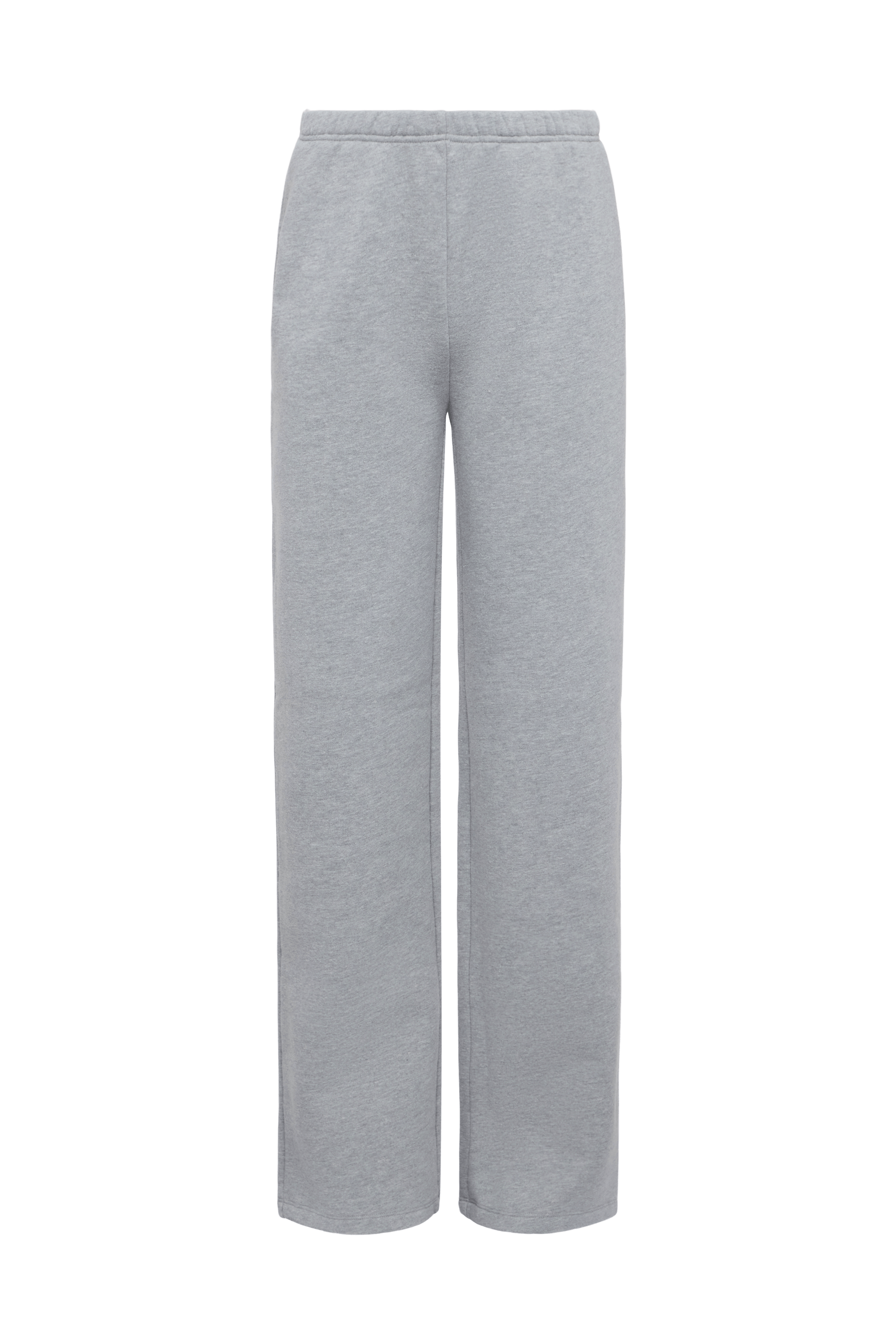 Core Fleece Wide Leg Sweatpant