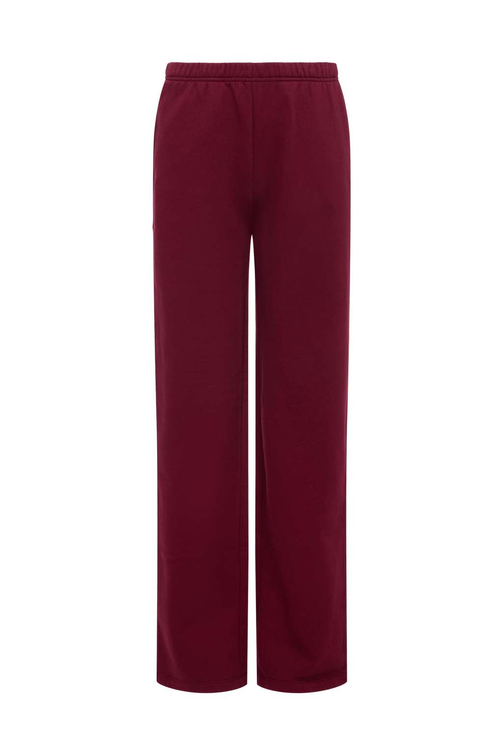 Core Fleece Wide Leg Sweatpant