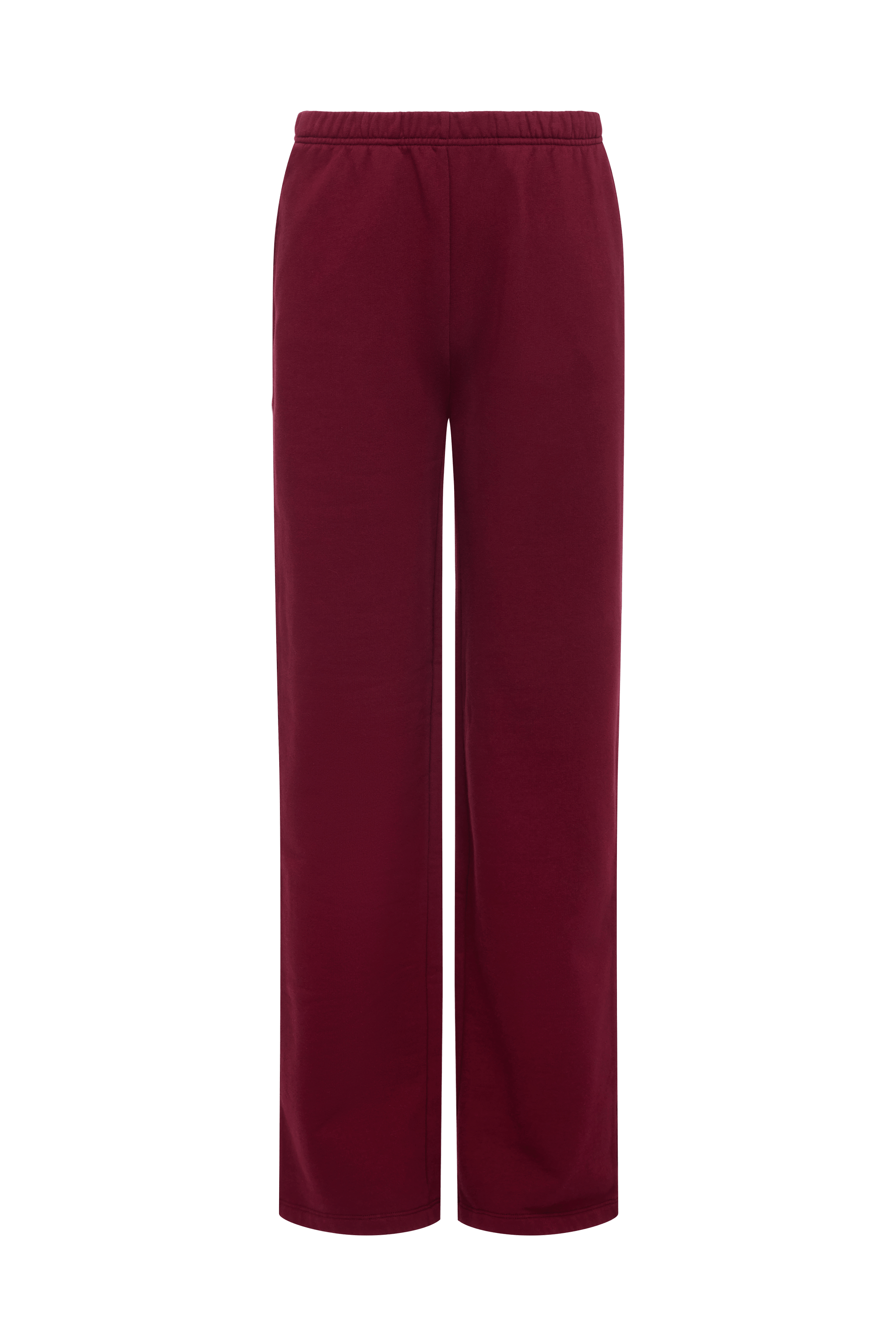 Core Fleece Wide Leg Sweatpant