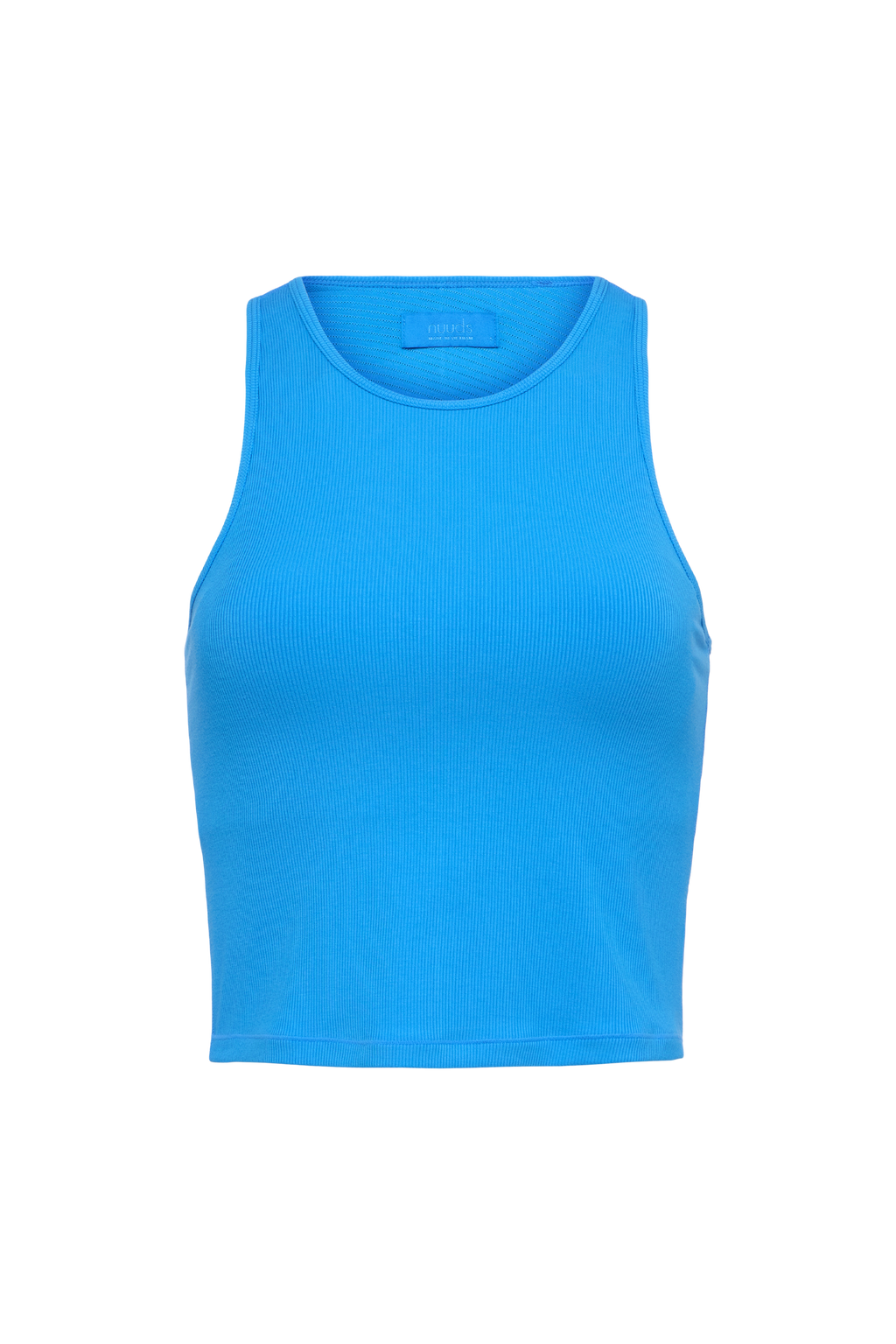 Sporty Rib Racer Tank