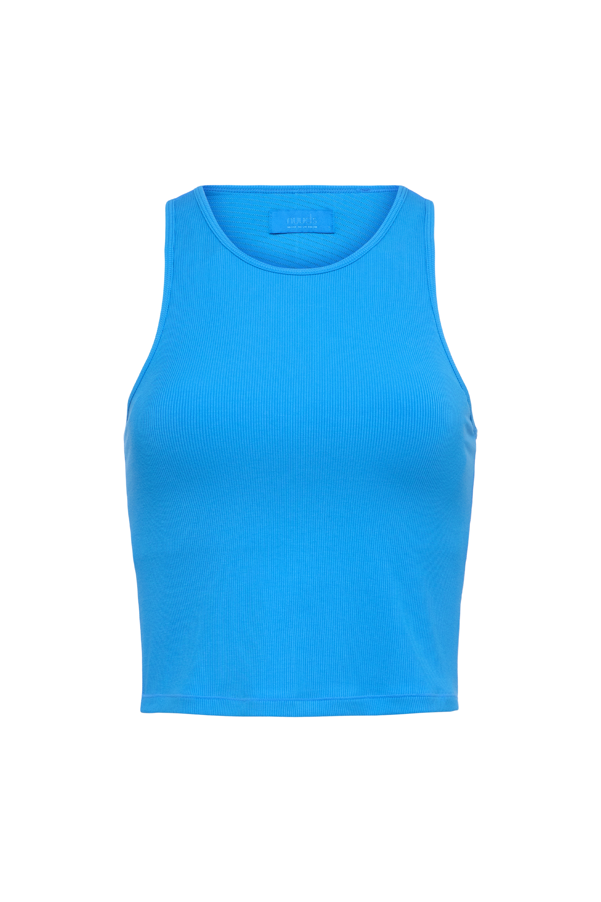 Sporty Rib Racer Tank