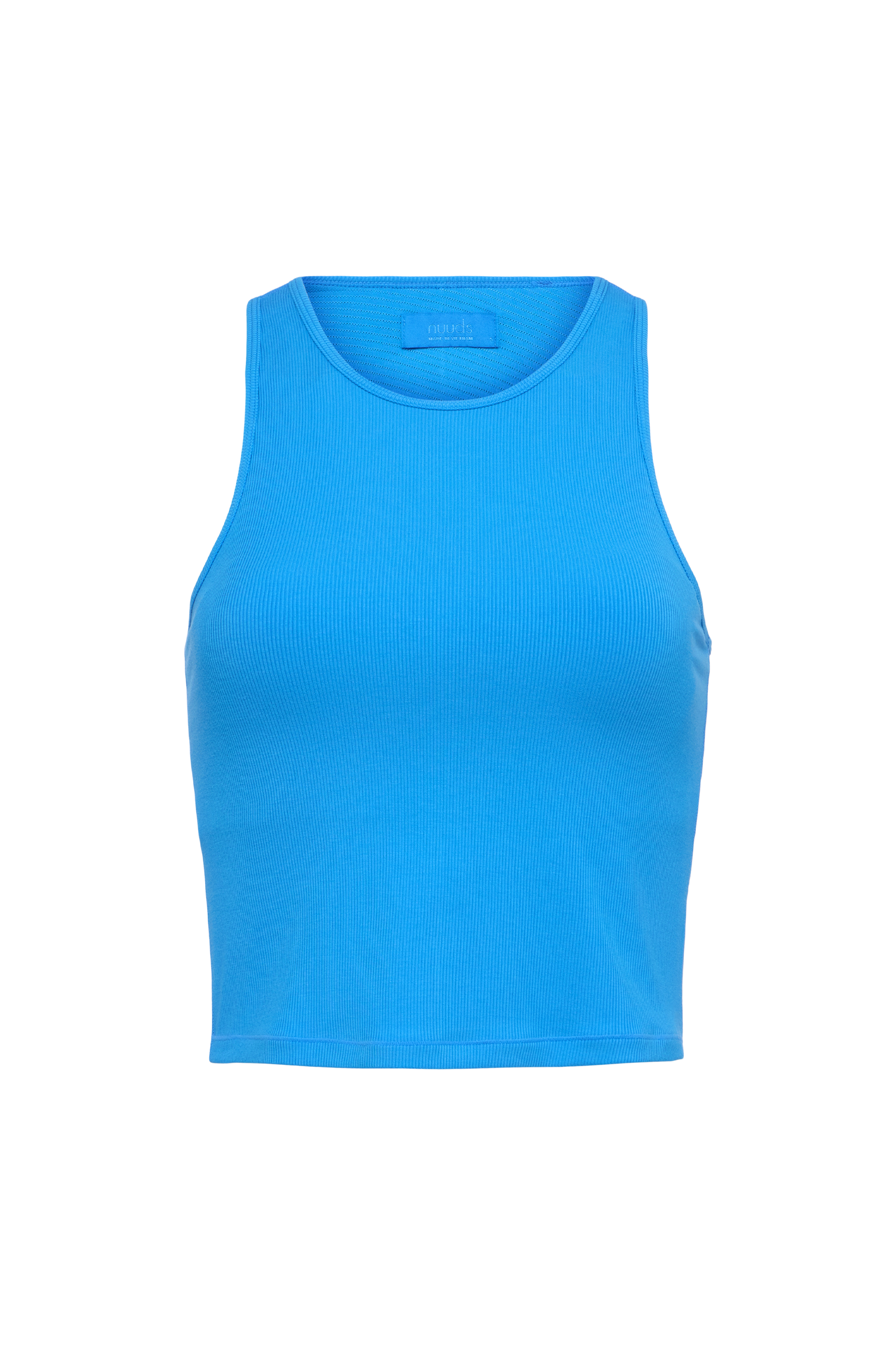 Sporty Rib Racer Tank