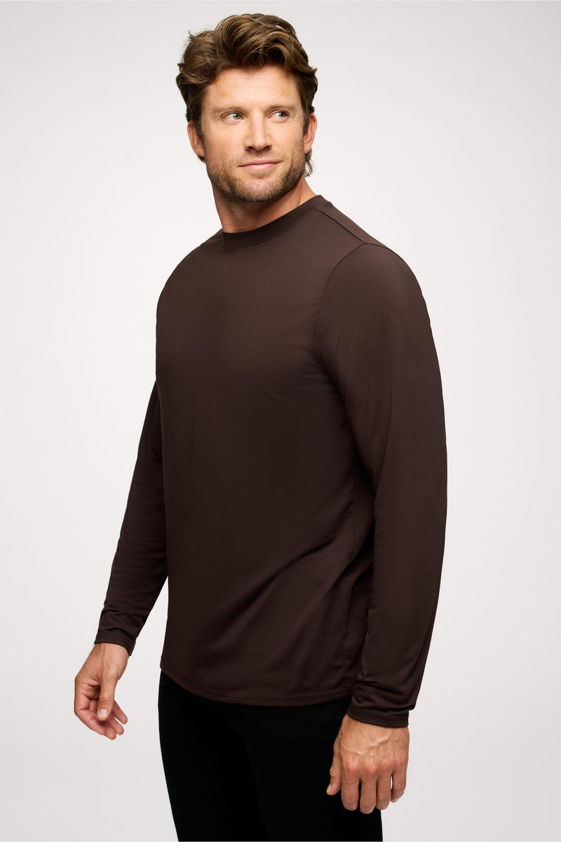 Men's Long Sleeve Movement Tee image 