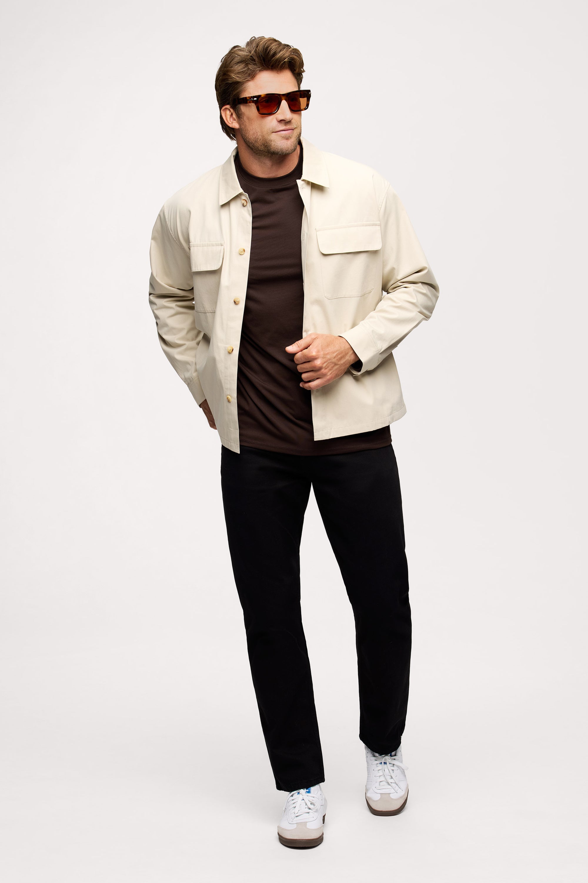 Men's Long Sleeve Movement Tee